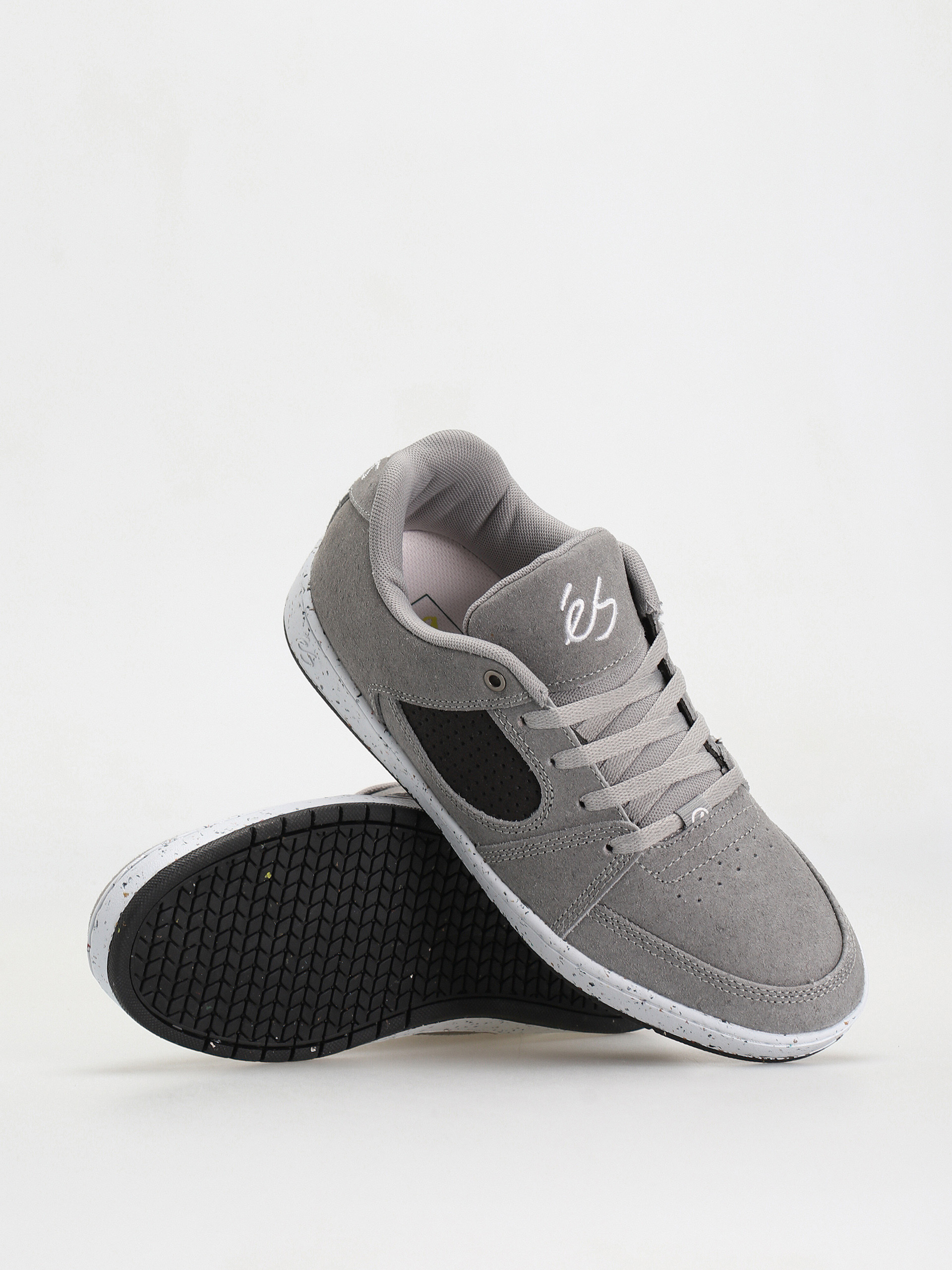 Buty eS Accel Slim Eco (grey/black)