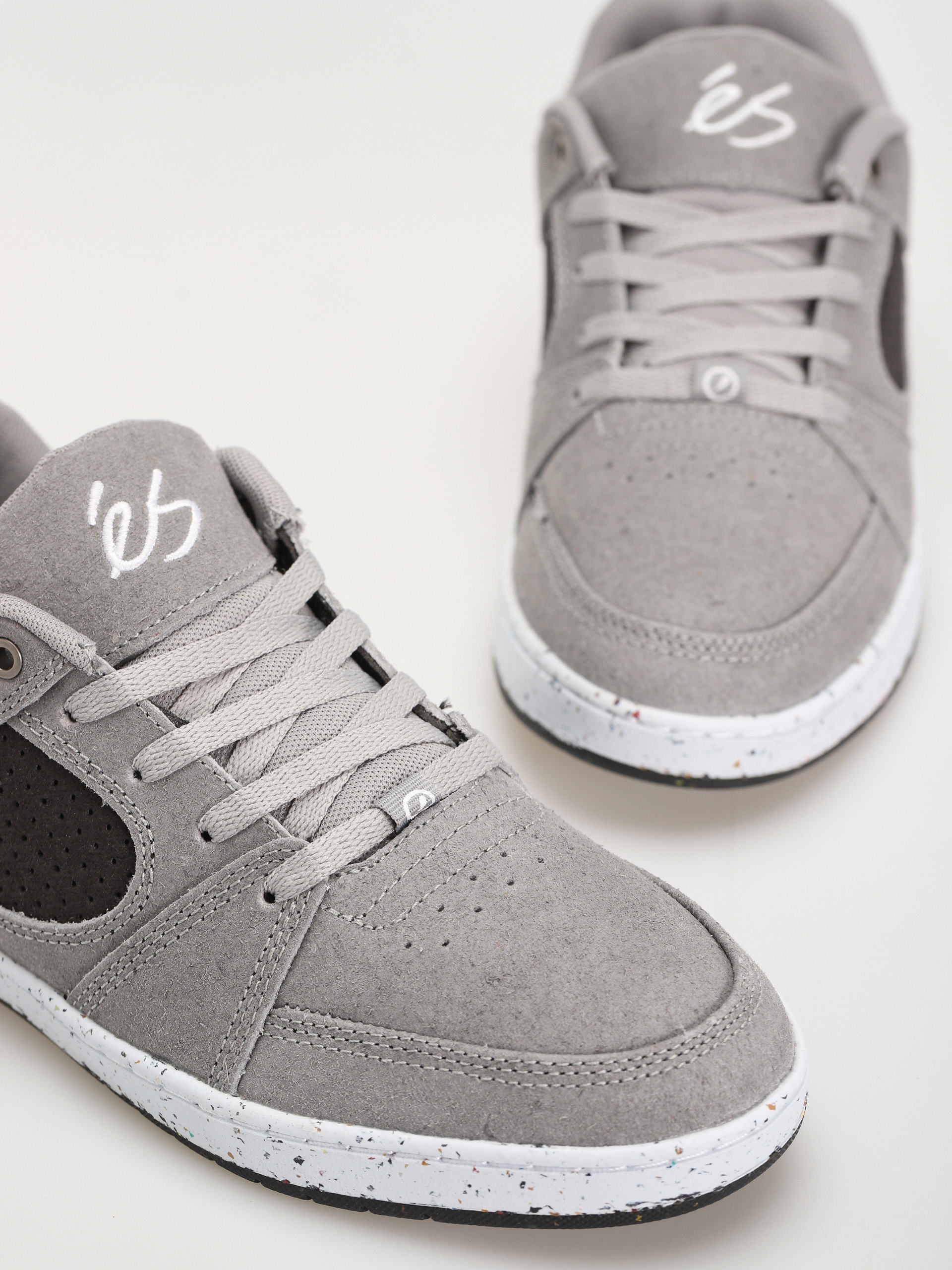 Buty eS Accel Slim Eco (grey/black)