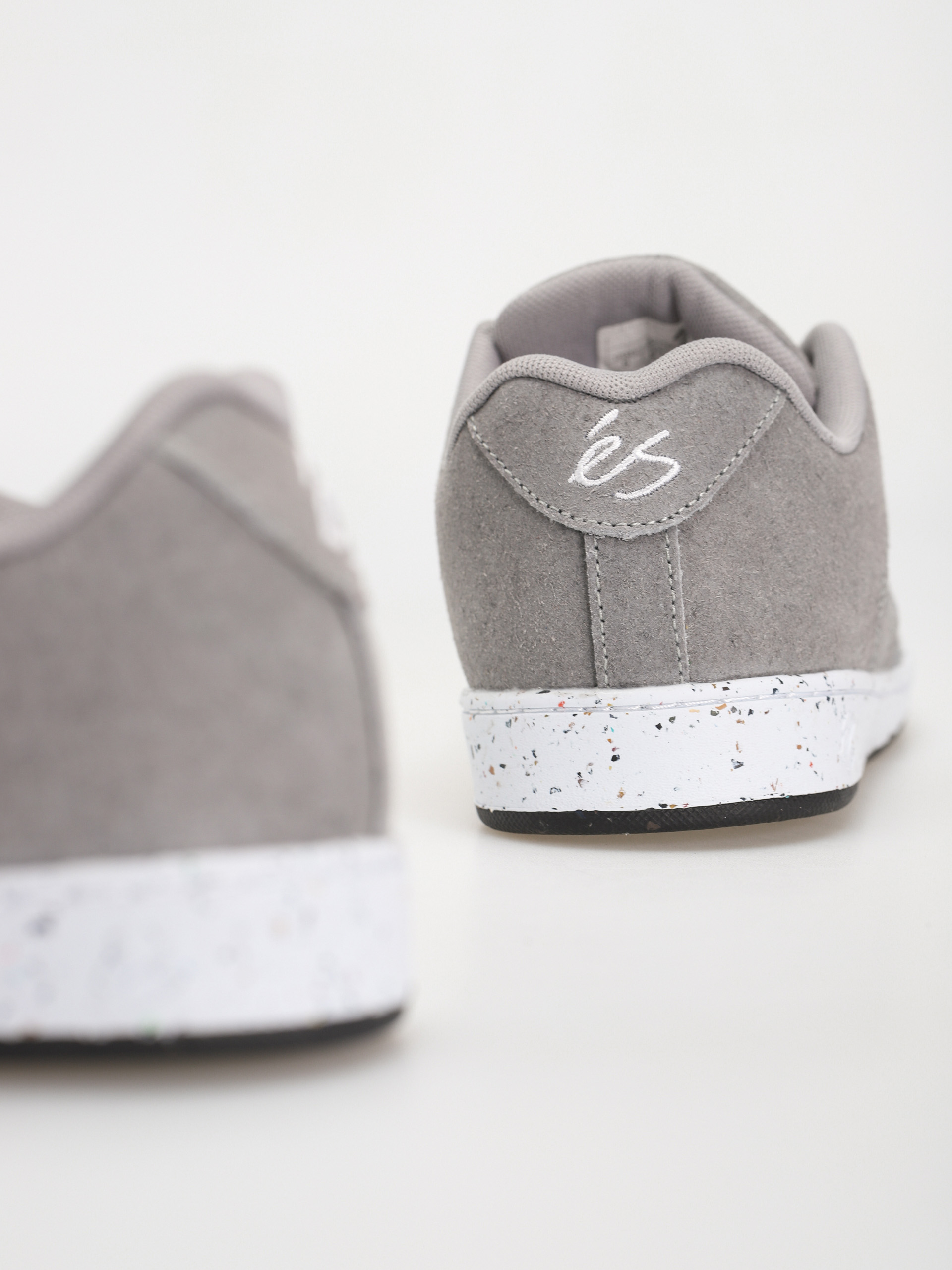 Buty eS Accel Slim Eco (grey/black)
