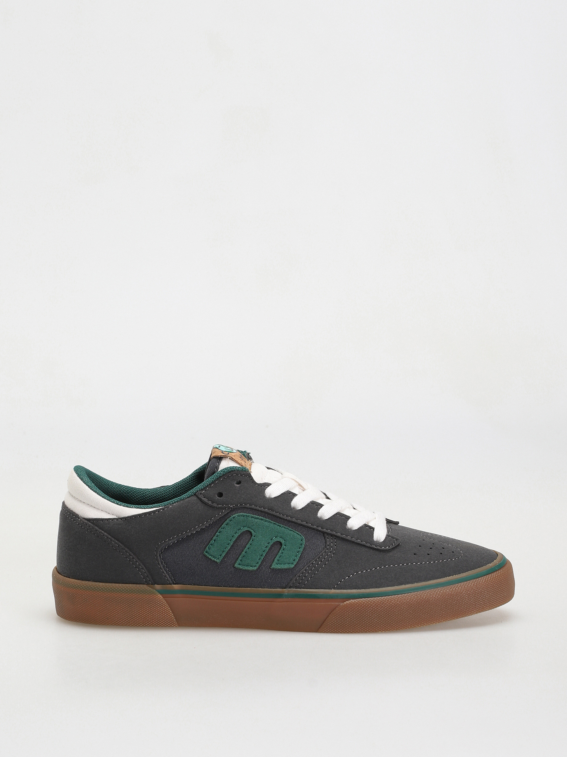 Buty Etnies Windrow Vulc (dark grey/white/gum)