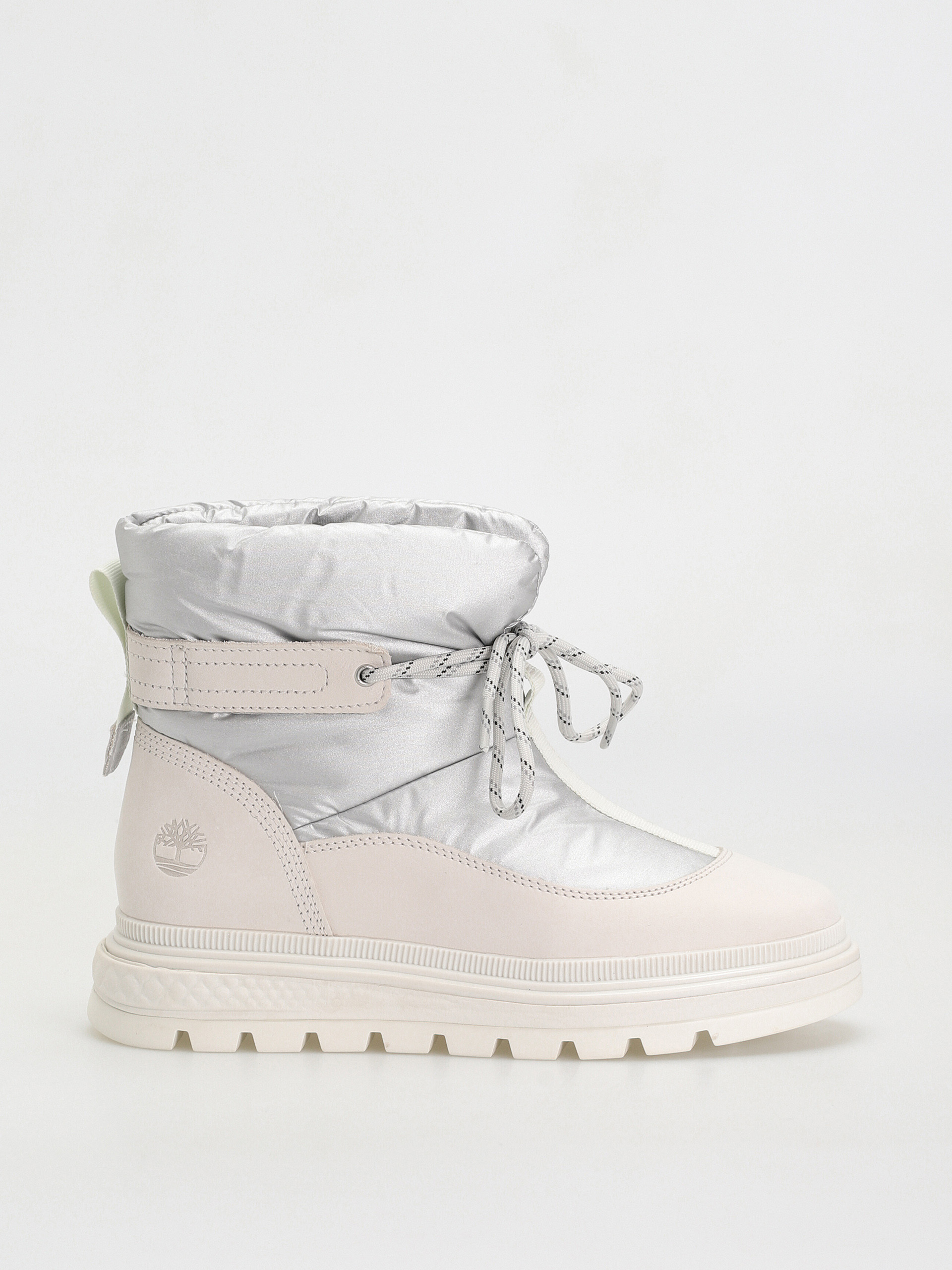 Buty Timberland Ray City Puffer Bt Wp Wmn (white nubuck)