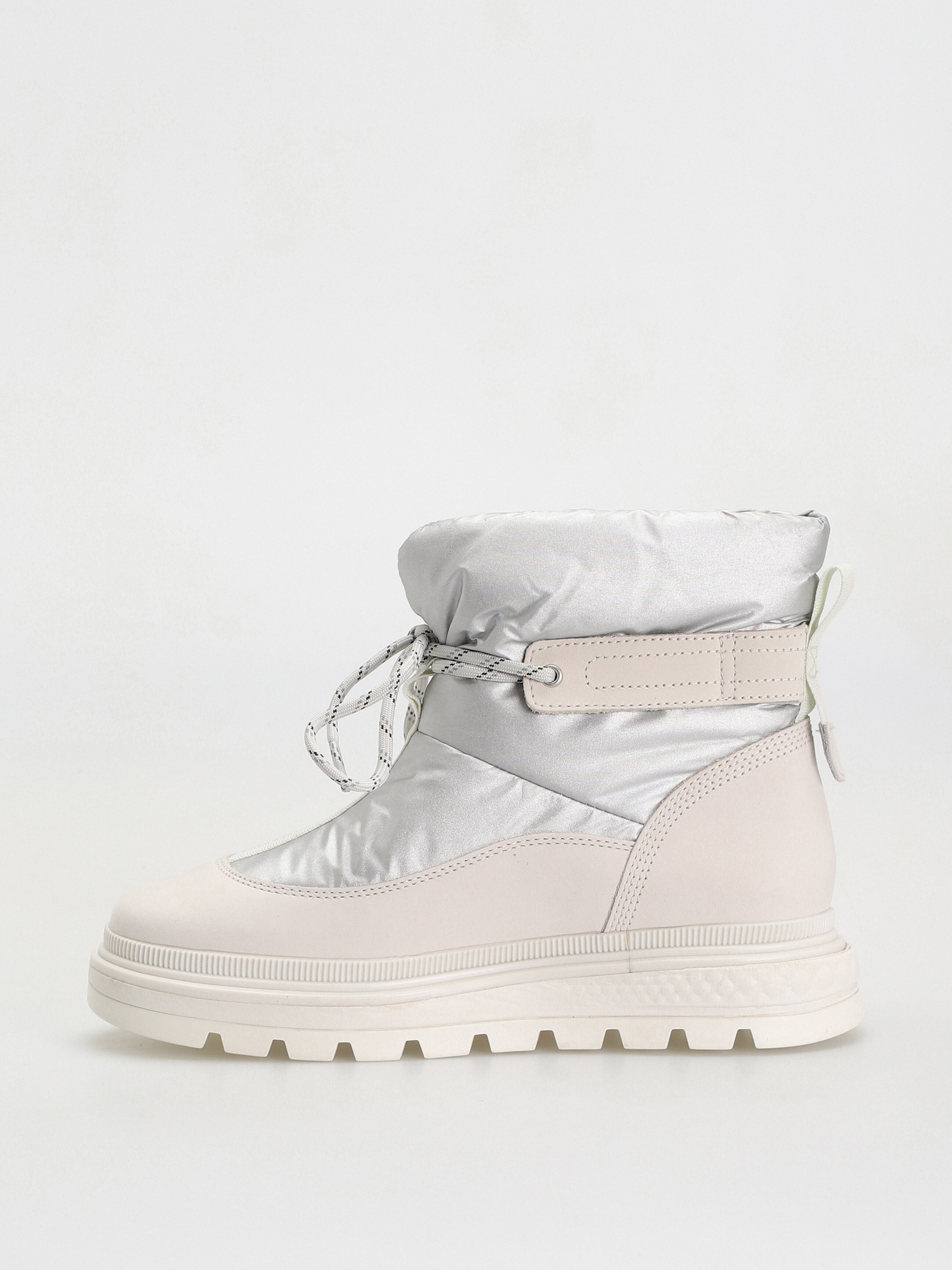 Buty Timberland Ray City Puffer Bt Wp Wmn (white nubuck)