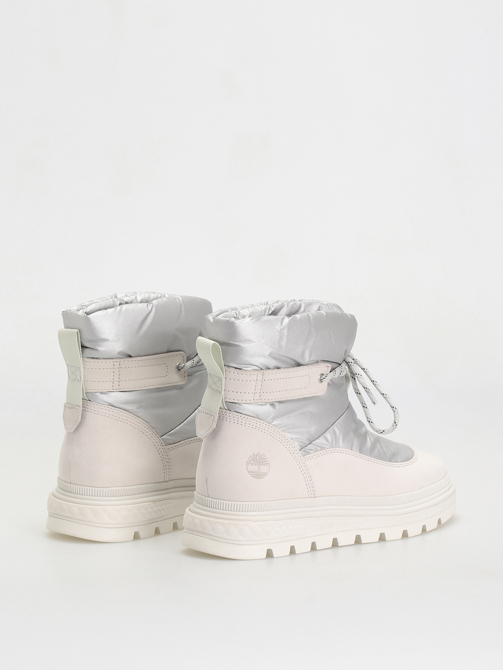 Buty Timberland Ray City Puffer Bt Wp Wmn (white nubuck)