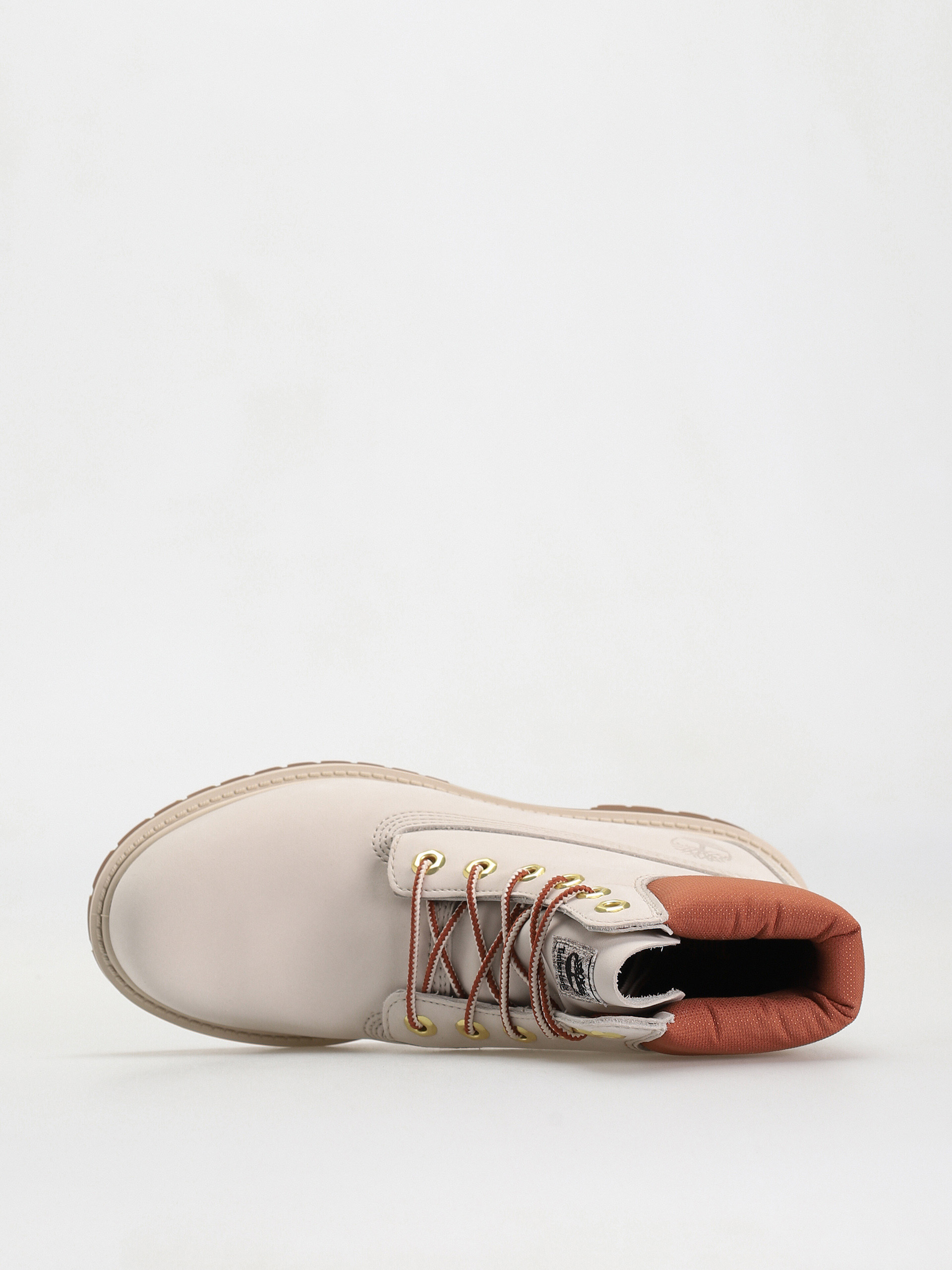 Buty Timberland 6In Hert Bt Cupsole Wmn (white nubuck)