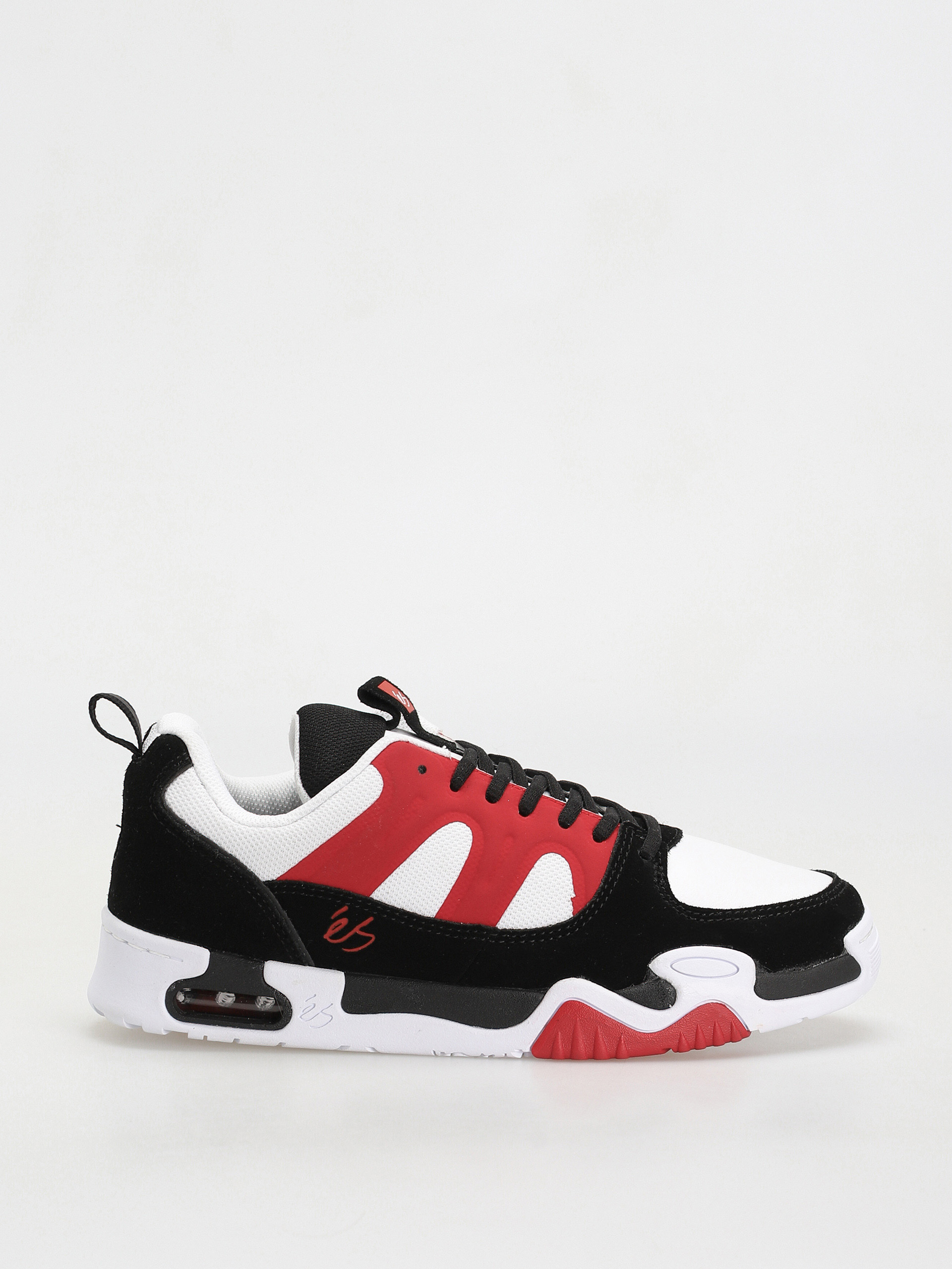 Buty eS Silo X Tribo (black/white/red)