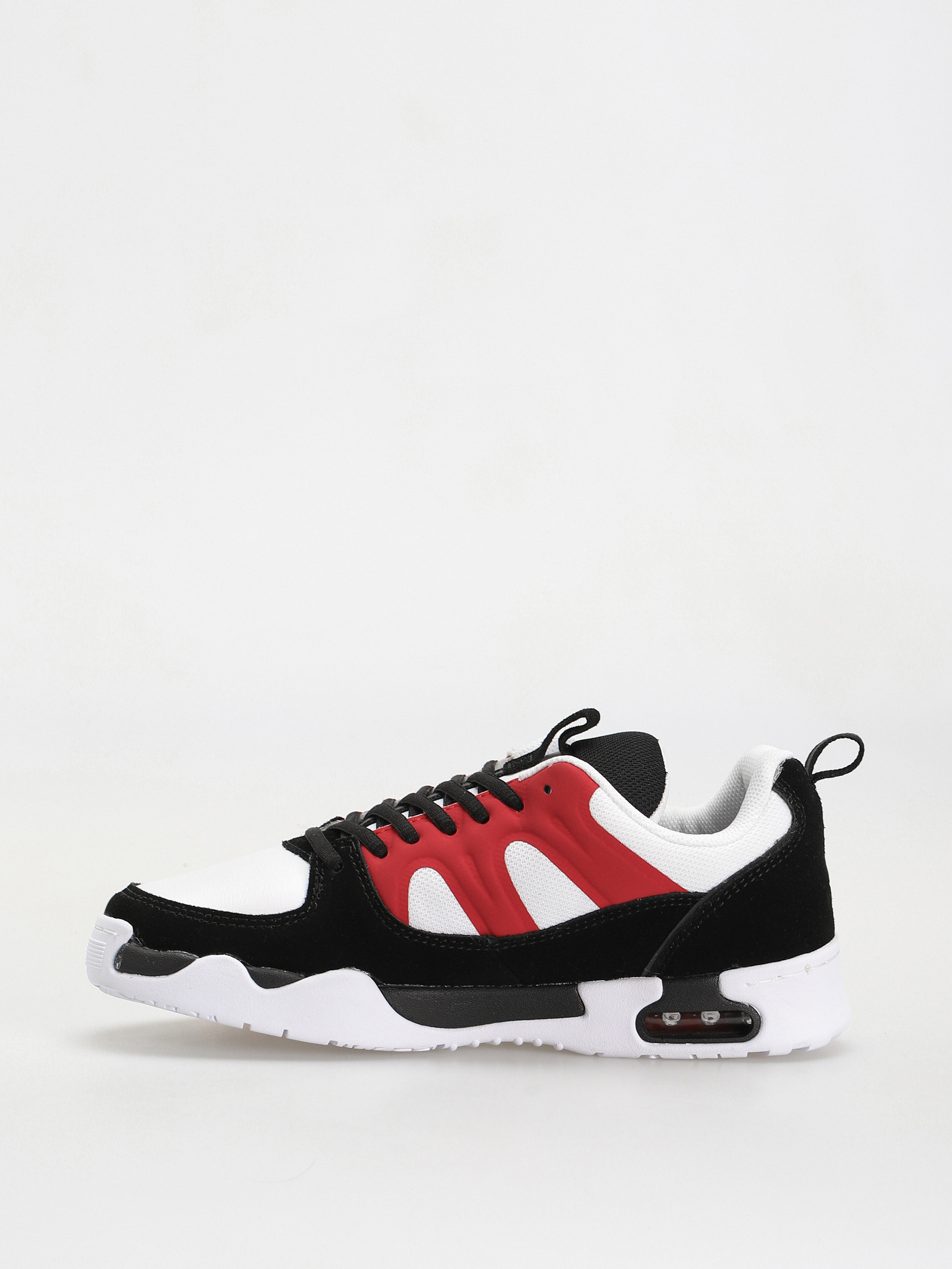 Buty eS Silo X Tribo (black/white/red)