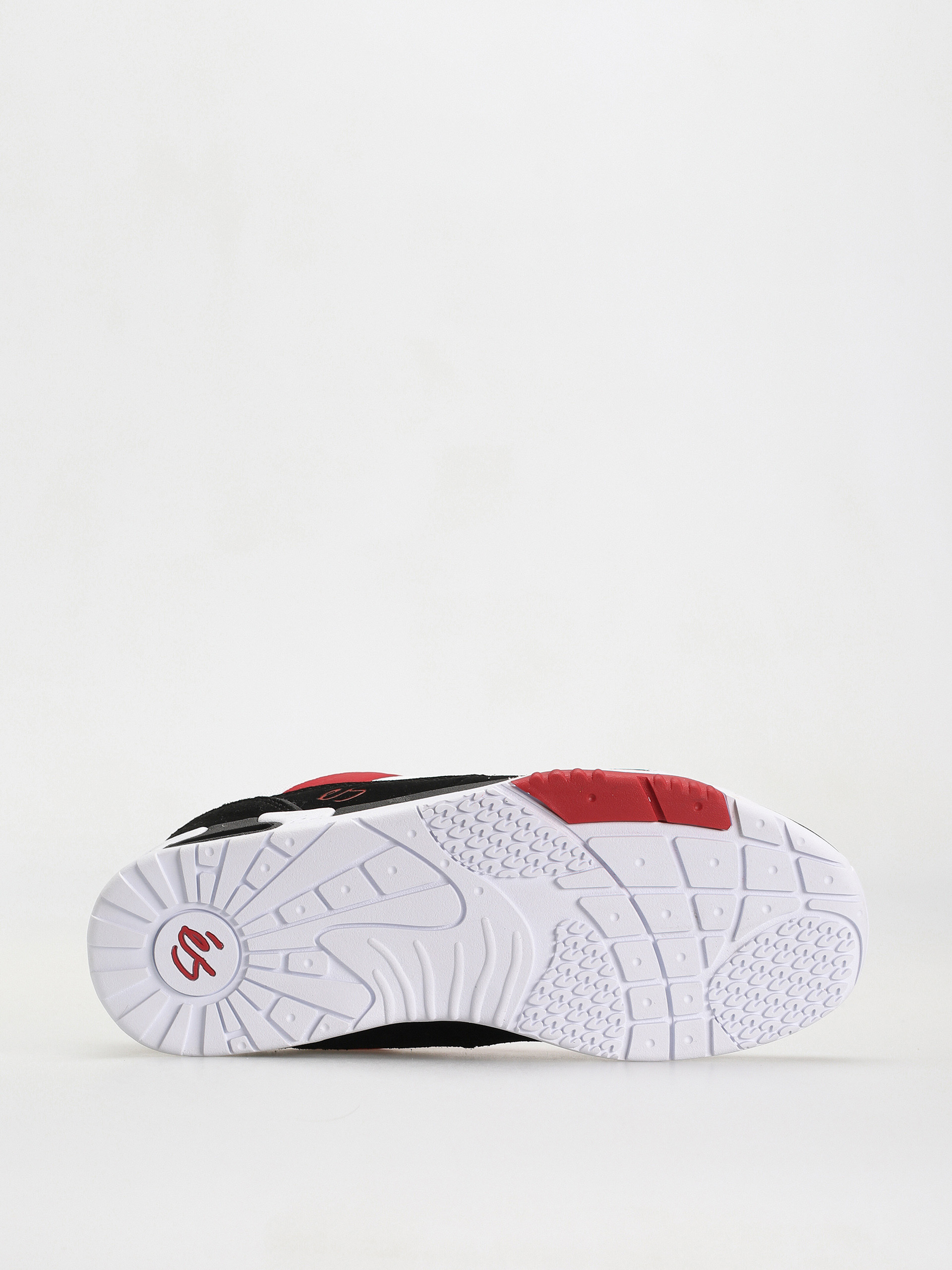 Buty eS Silo X Tribo (black/white/red)