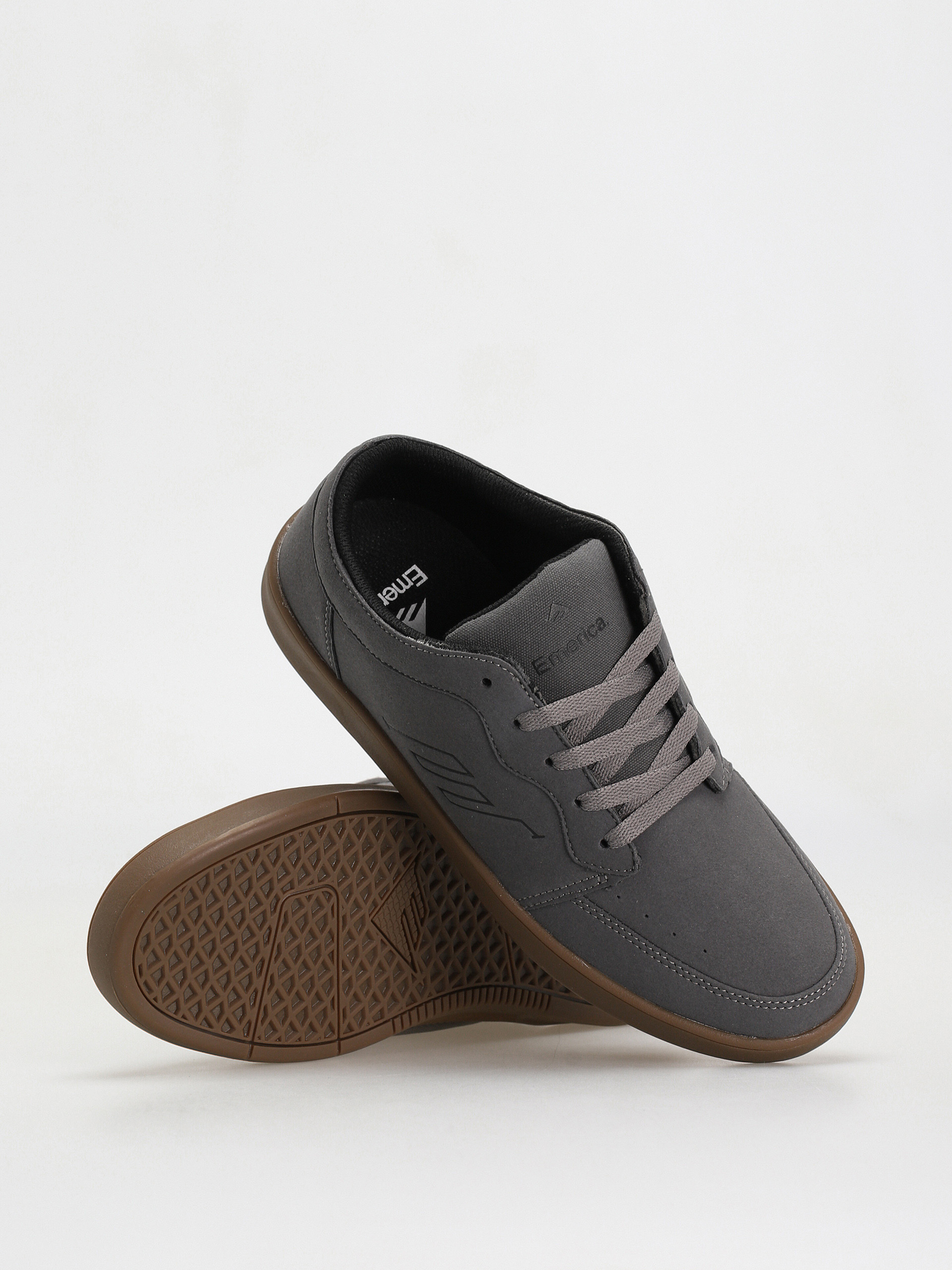 Buty Emerica Quentin (grey/gum)