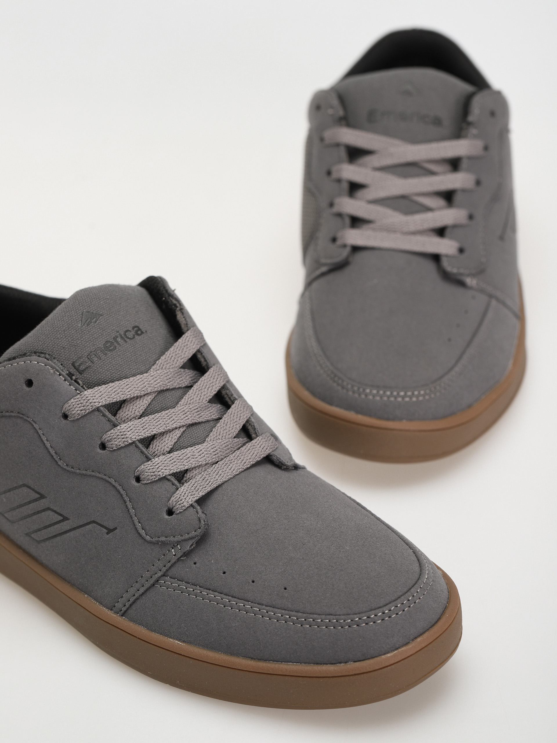 Buty Emerica Quentin (grey/gum)
