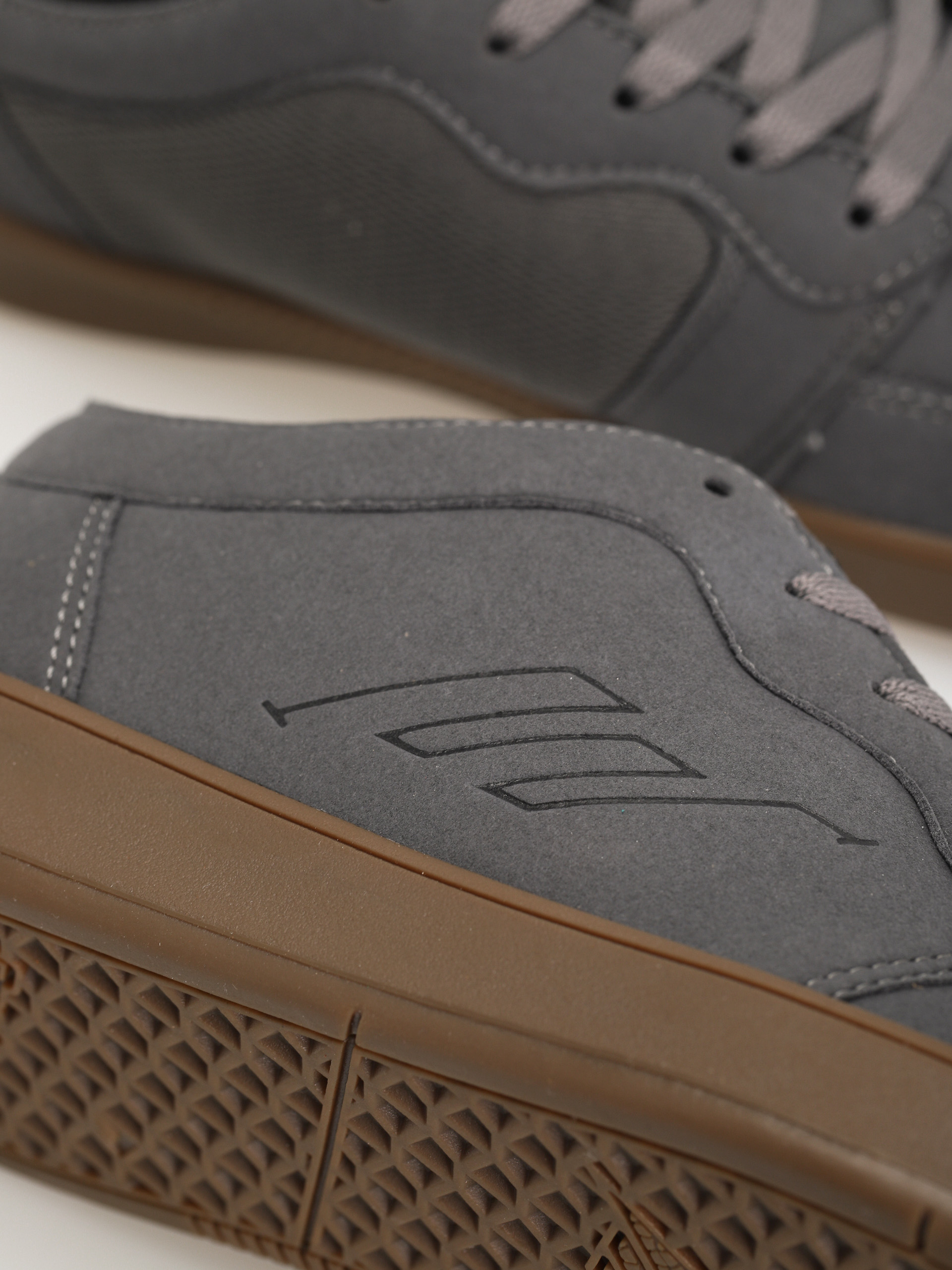 Buty Emerica Quentin (grey/gum)