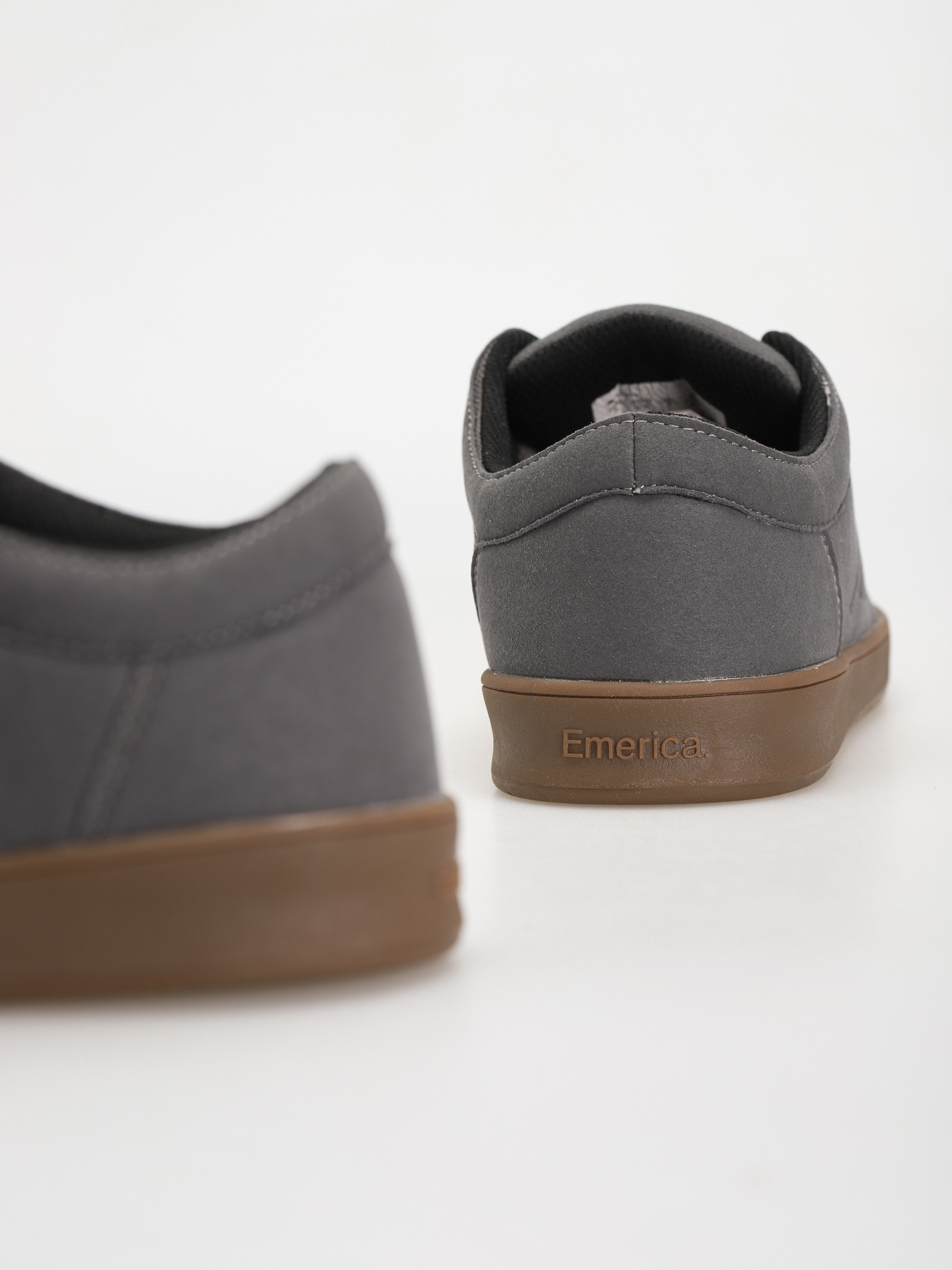 Buty Emerica Quentin (grey/gum)