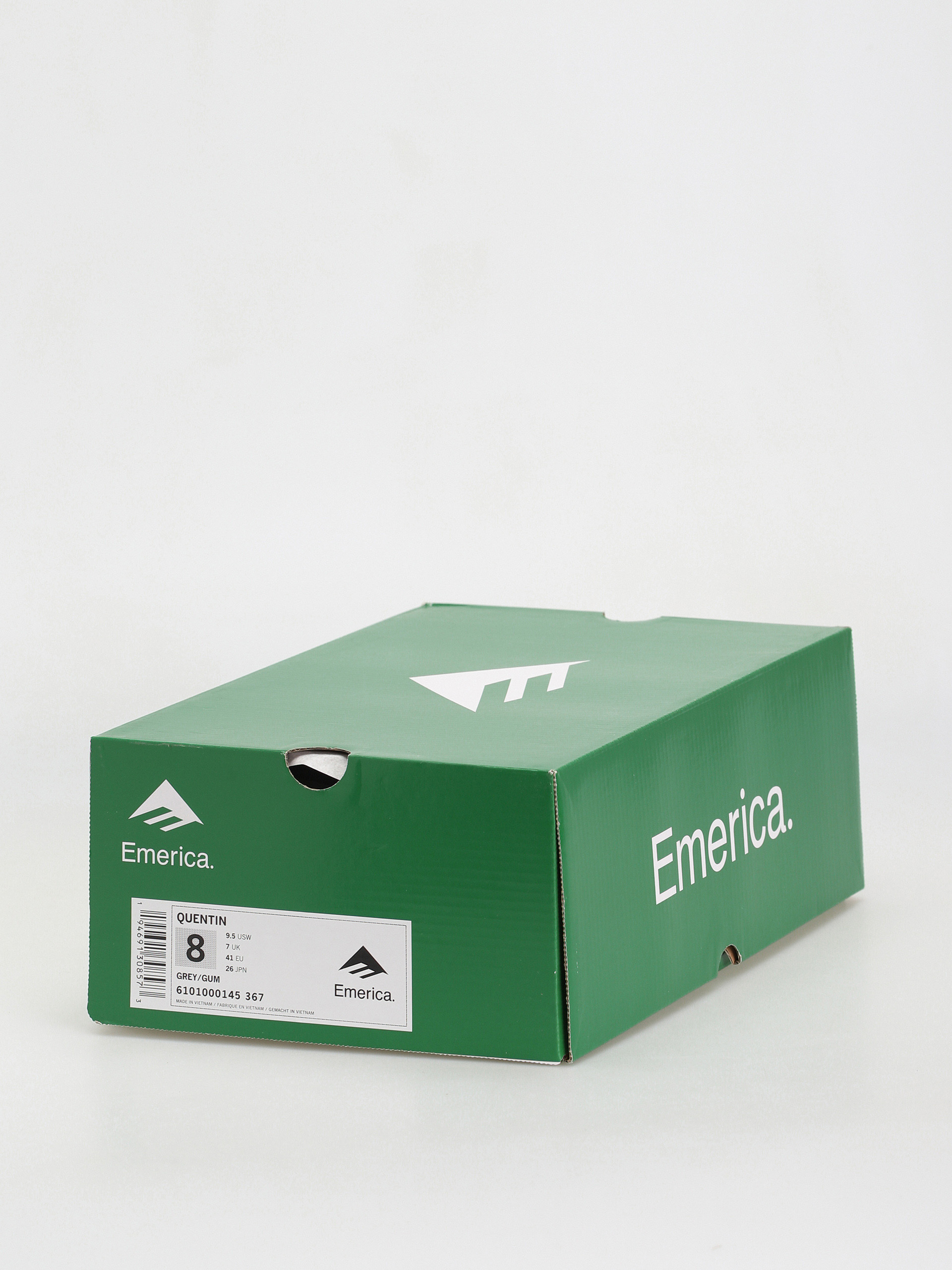 Buty Emerica Quentin (grey/gum)