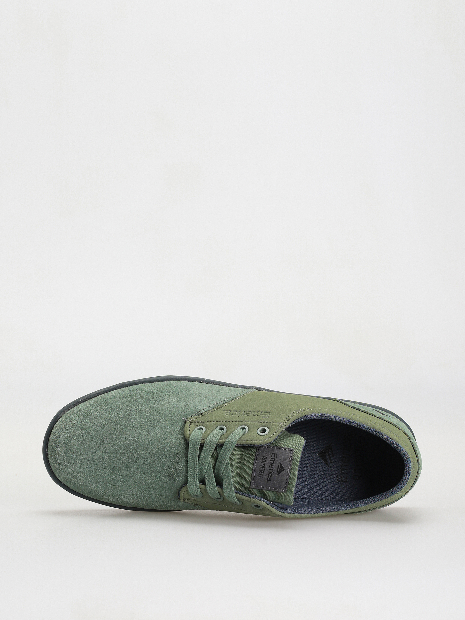 Buty Emerica The Romero Laced (green)