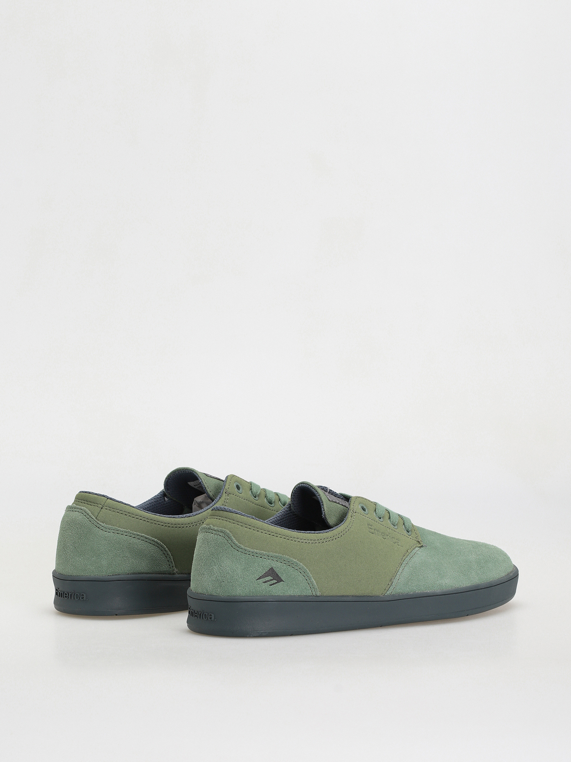 Buty Emerica The Romero Laced (green)
