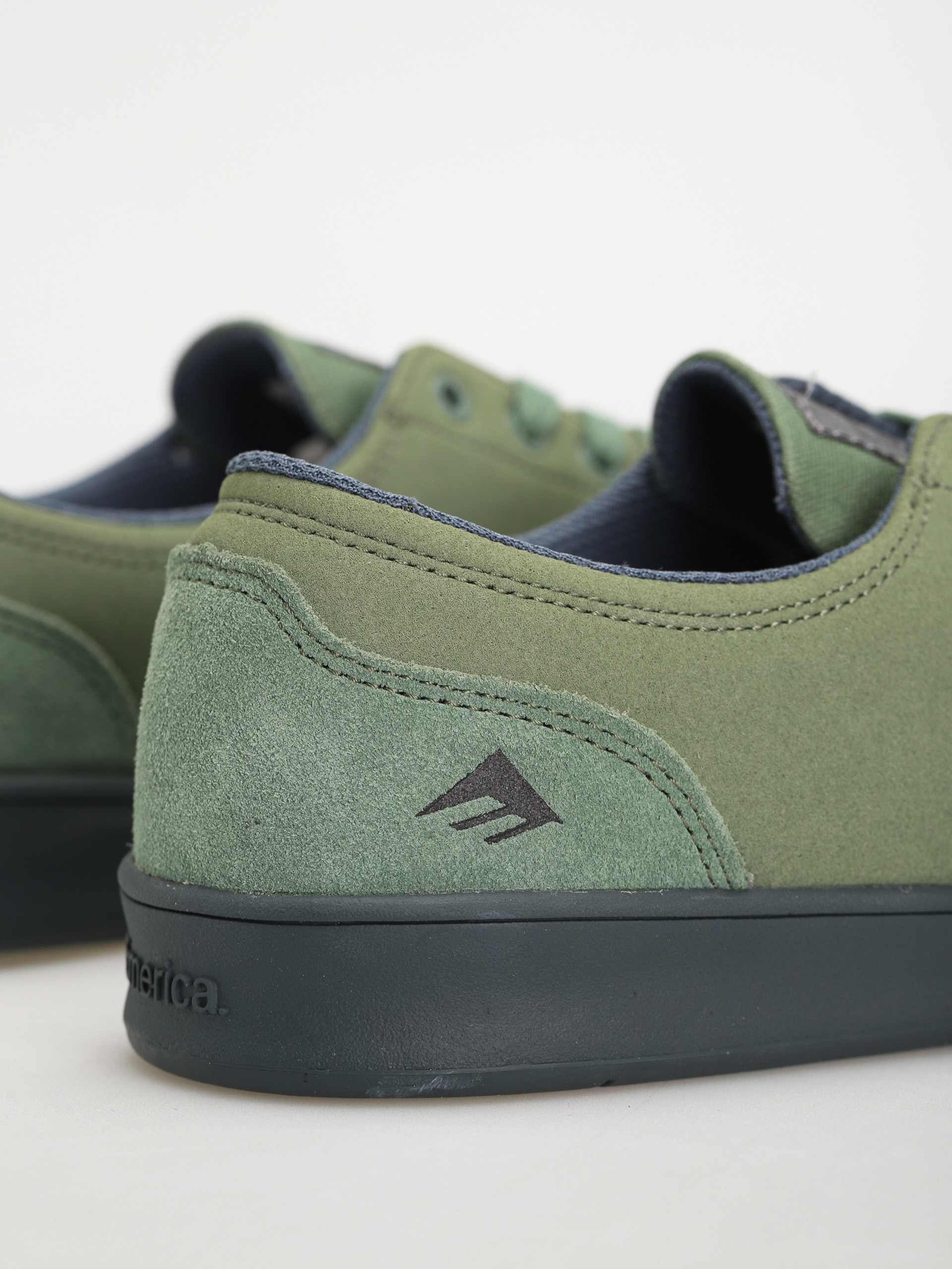 Buty Emerica The Romero Laced (green)