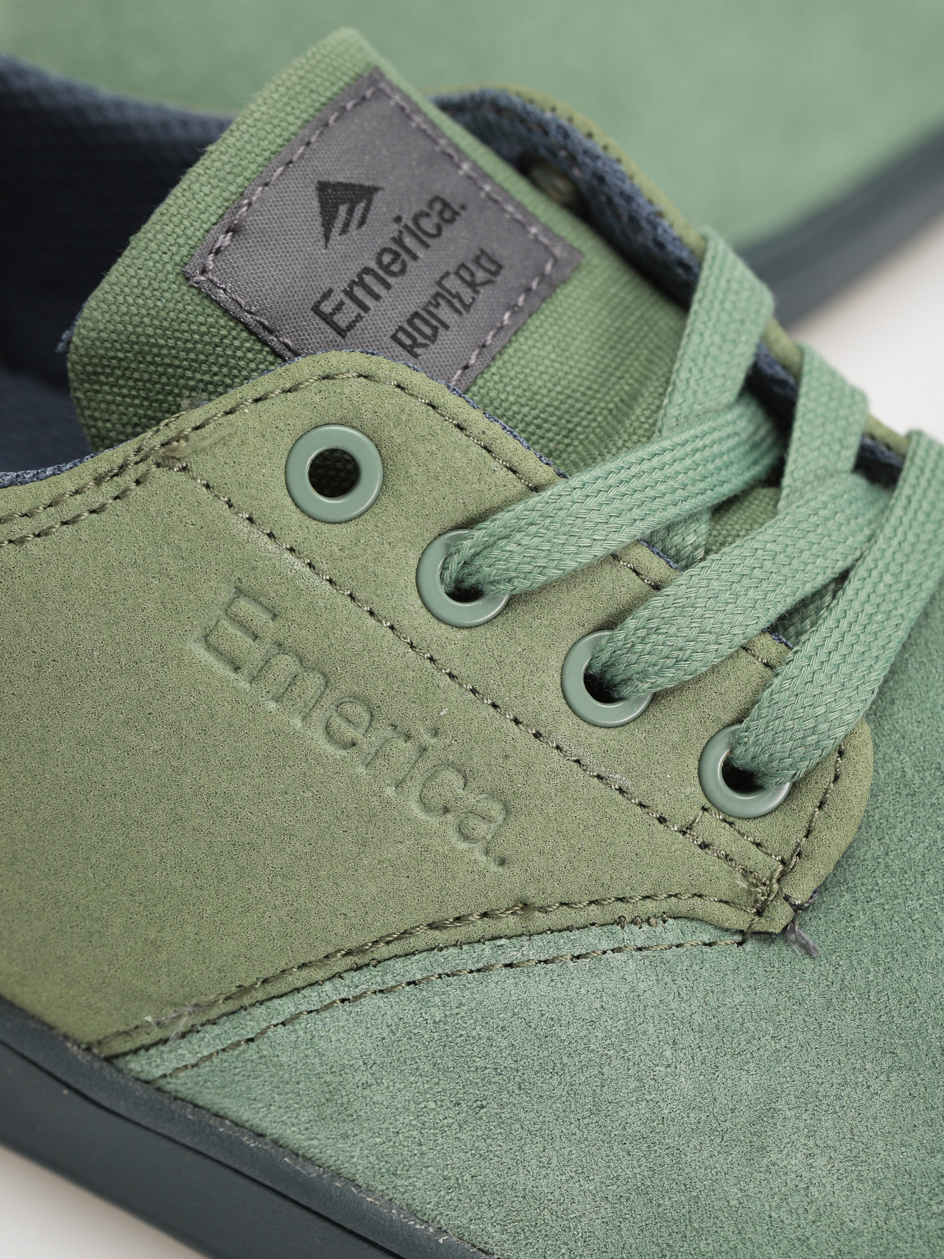 Buty Emerica The Romero Laced (green)