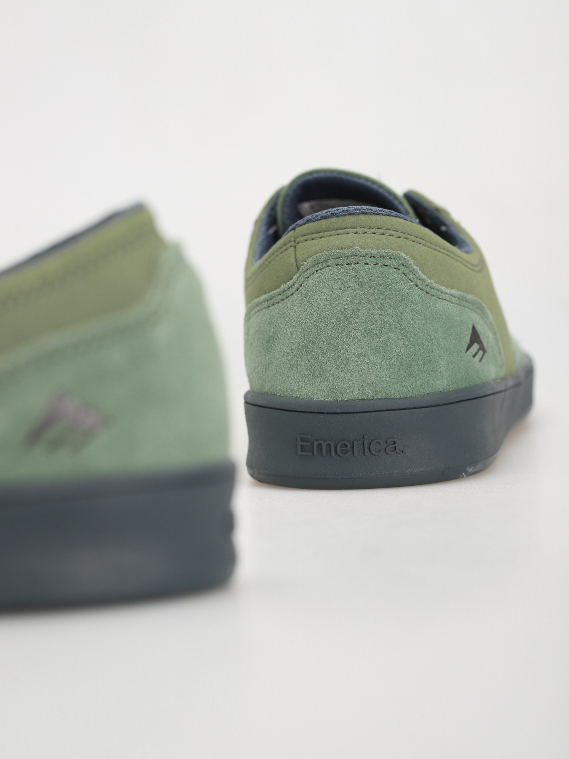 Buty Emerica The Romero Laced (green)