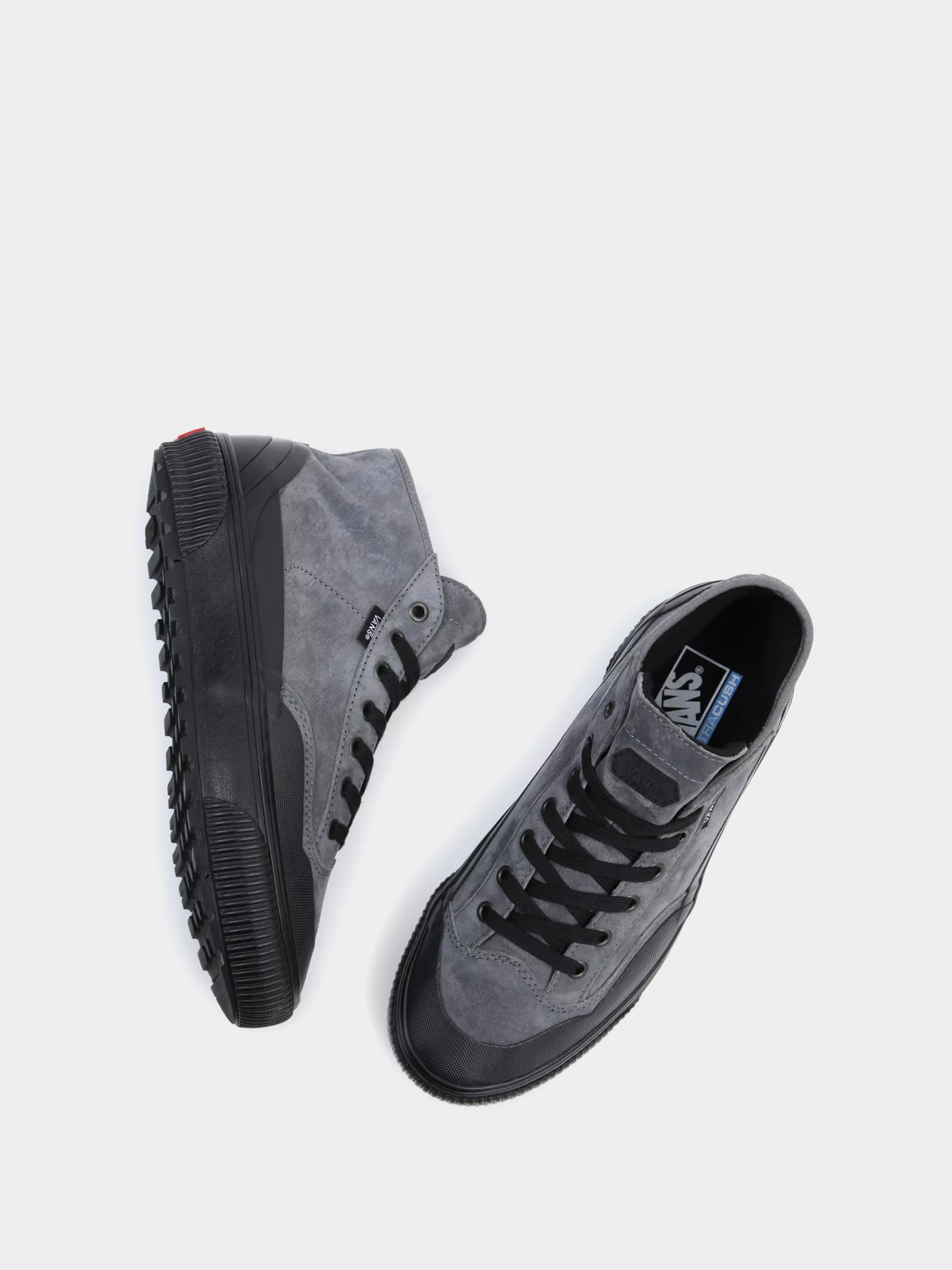 Buty Vans Destruct Mid MTE 1 (pewter/black)