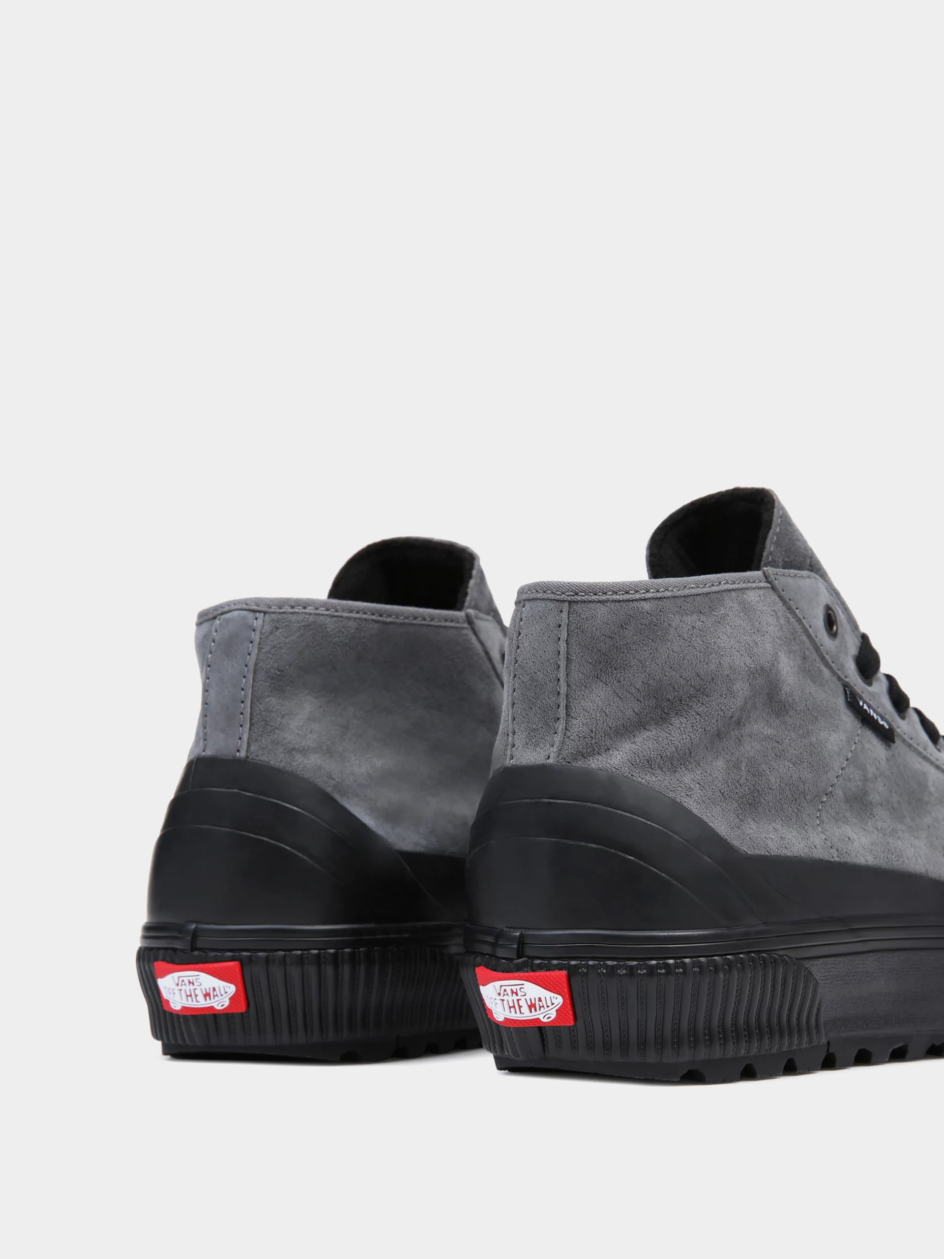 Buty Vans Destruct Mid MTE 1 (pewter/black)