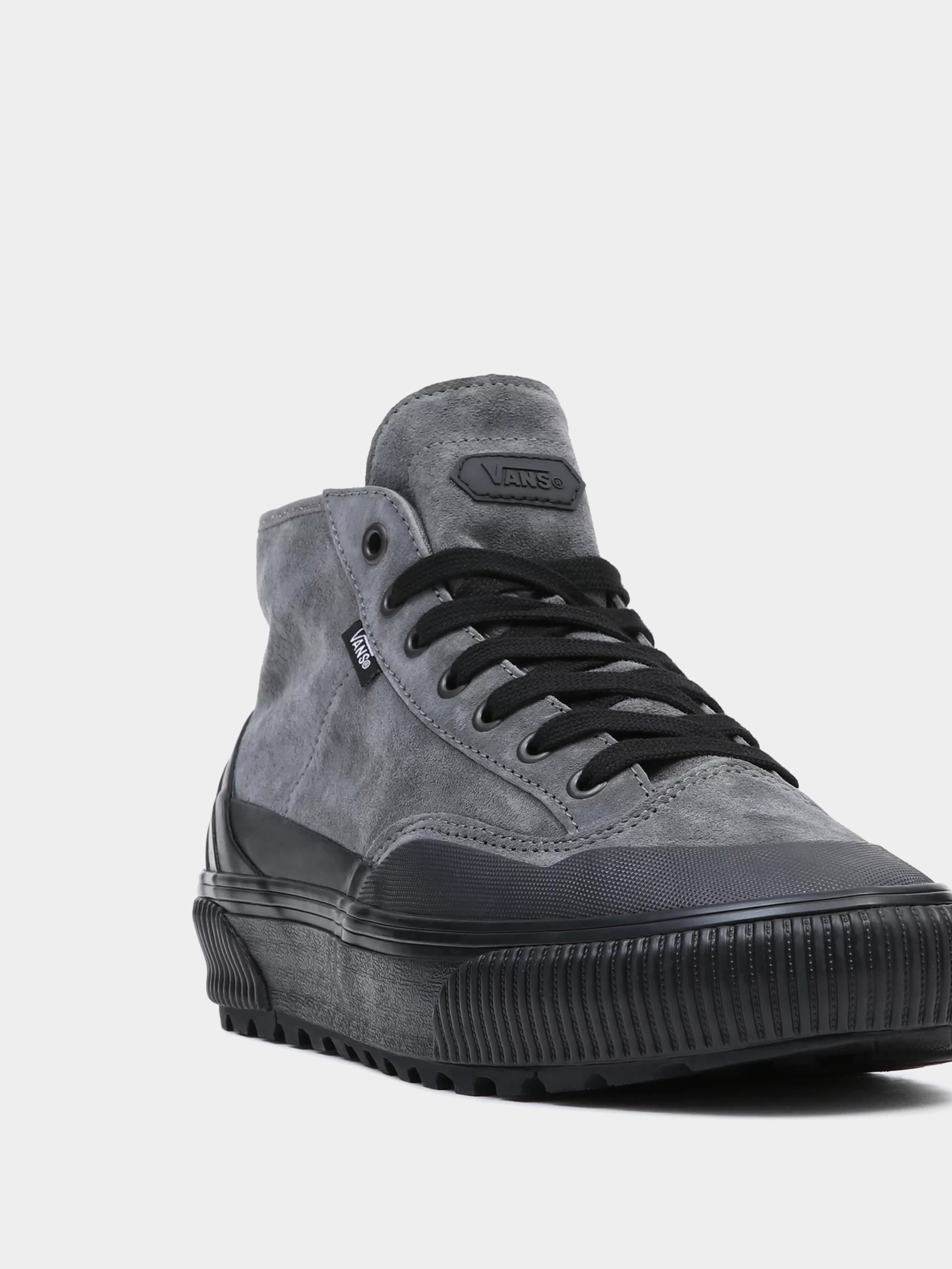 Buty Vans Destruct Mid MTE 1 (pewter/black)