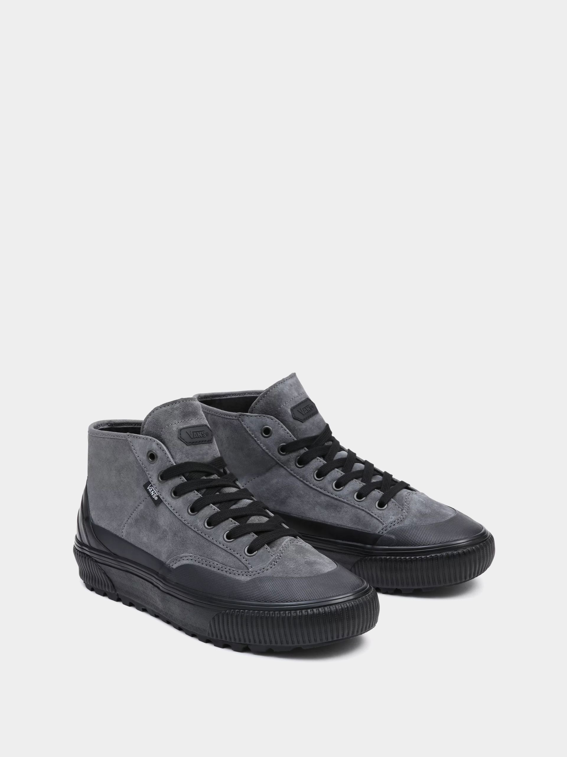 Buty Vans Destruct Mid MTE 1 (pewter/black)