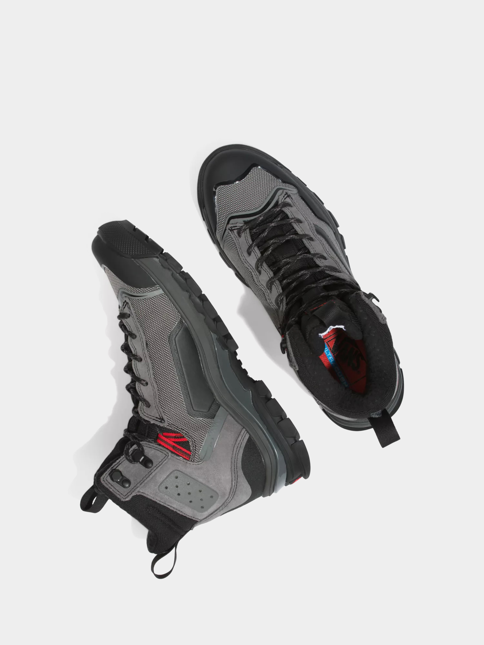 Buty Vans Ultrarange Exo Hi Gore Tex MTE 3 (pewter/black)