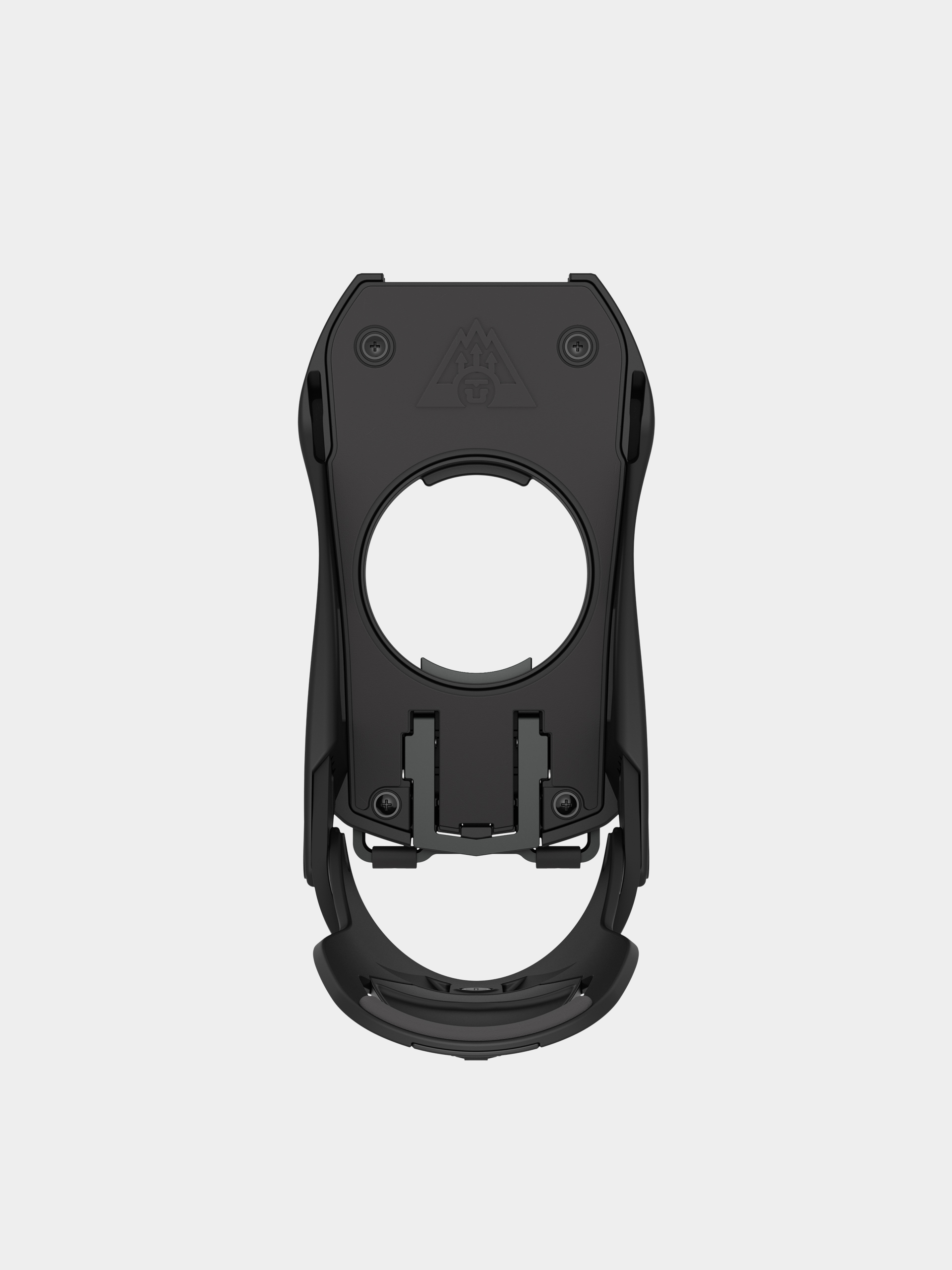 Wiązania snowboardowe Union Charger (black)