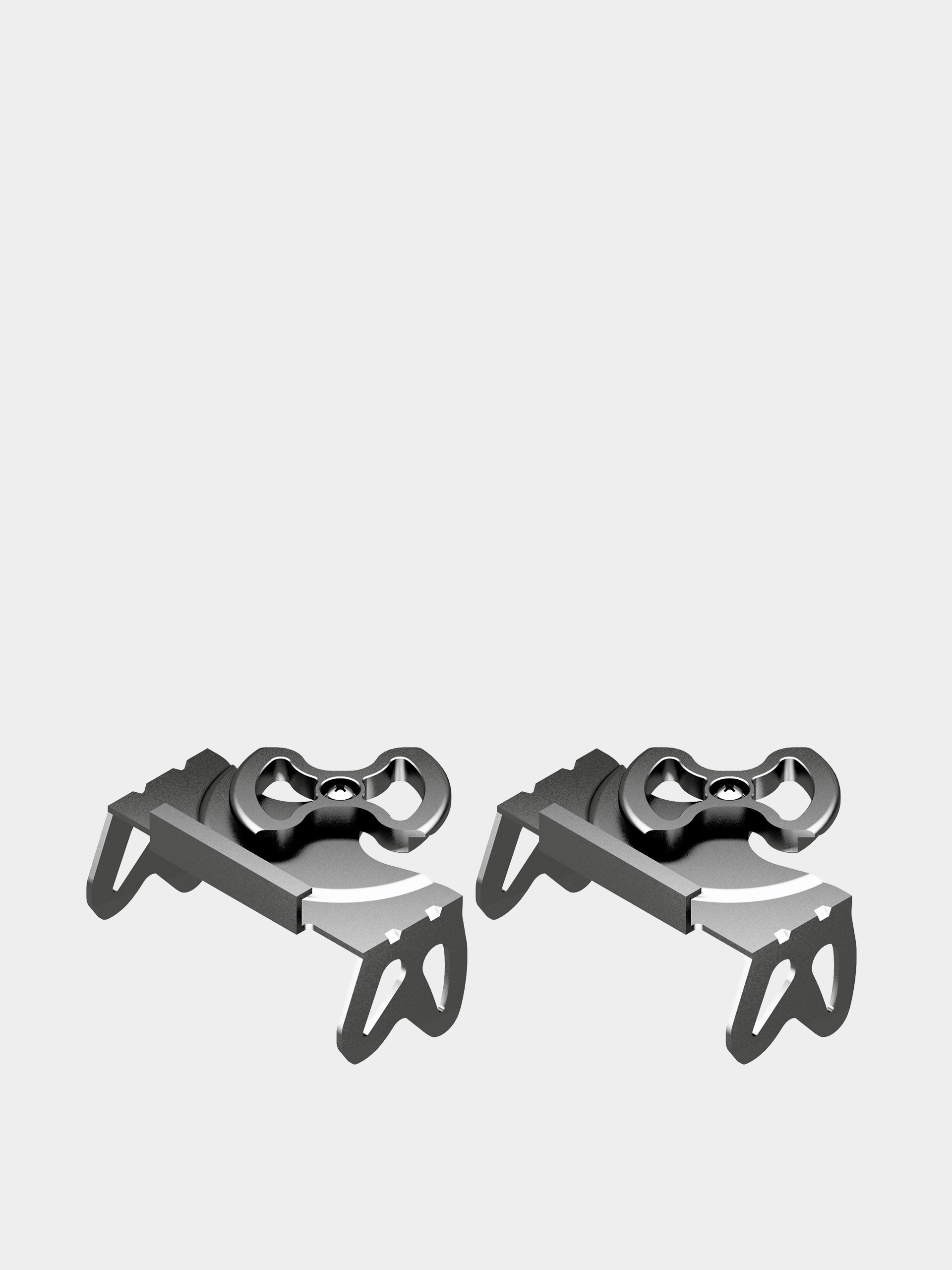 Raki Union Crampon (silver)