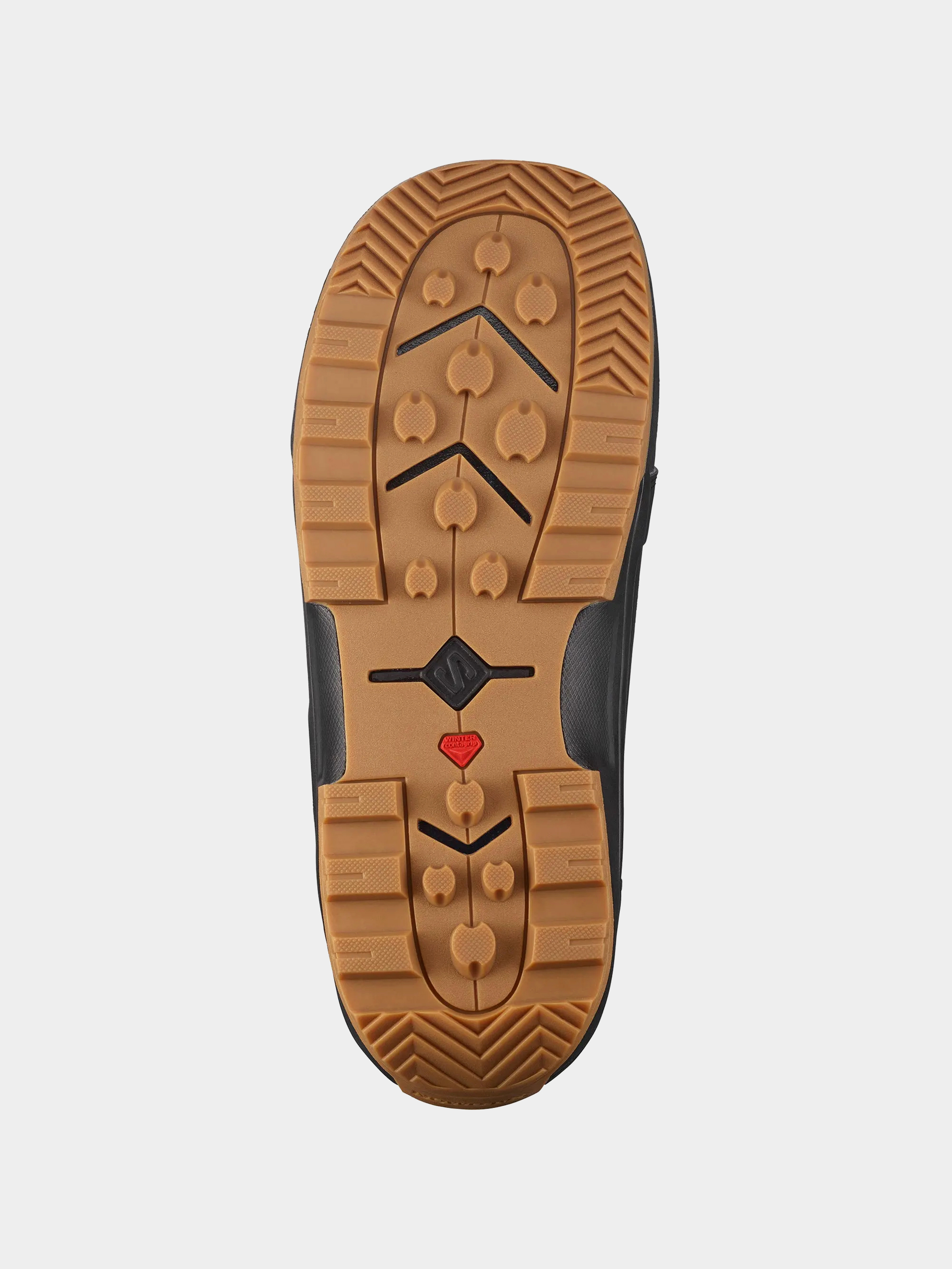 Męskie Buty snowboardowe Salomon Echo Lace Sj Boa (army green)