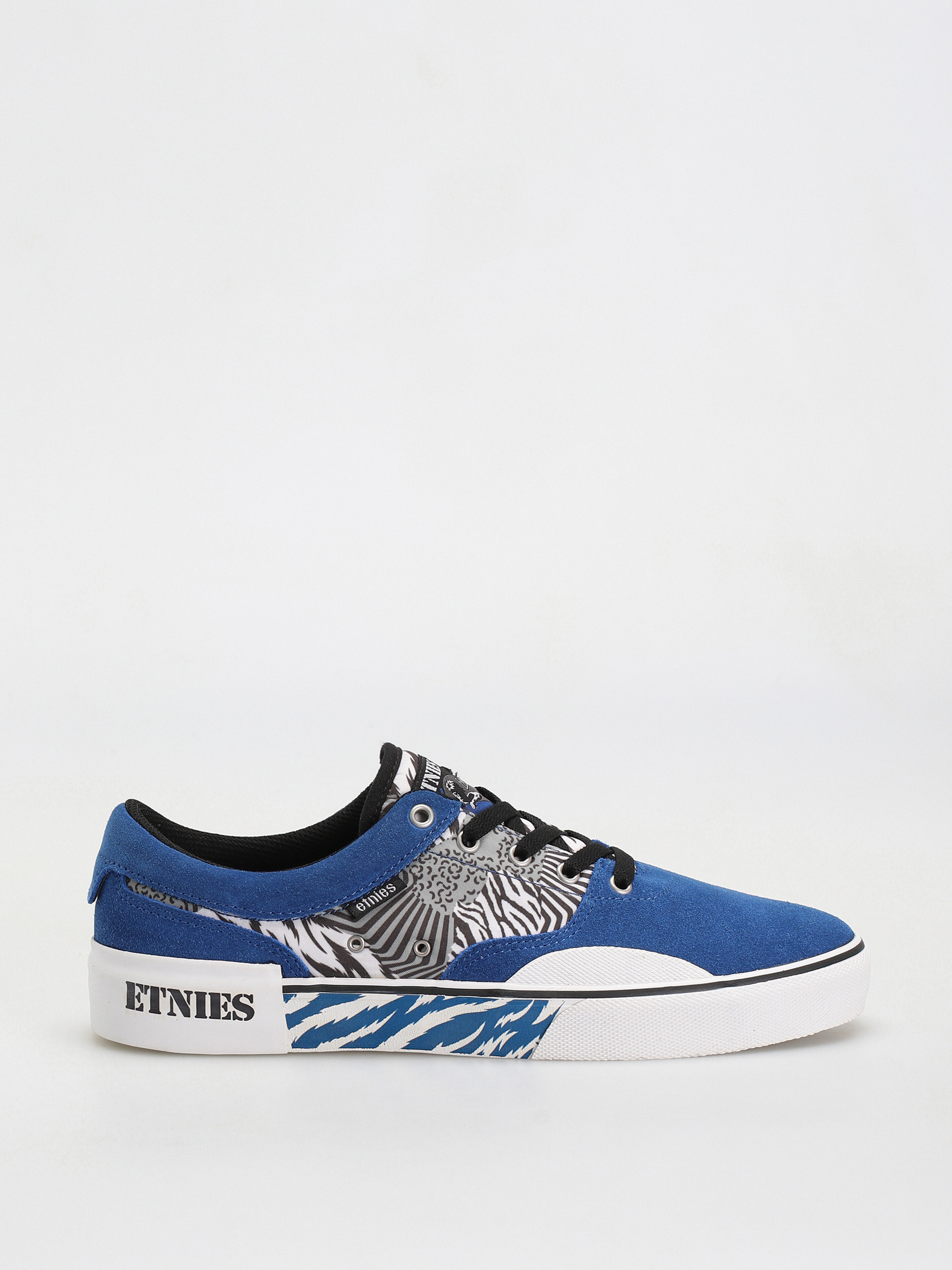 Buty Etnies Factor (blue/black/white)