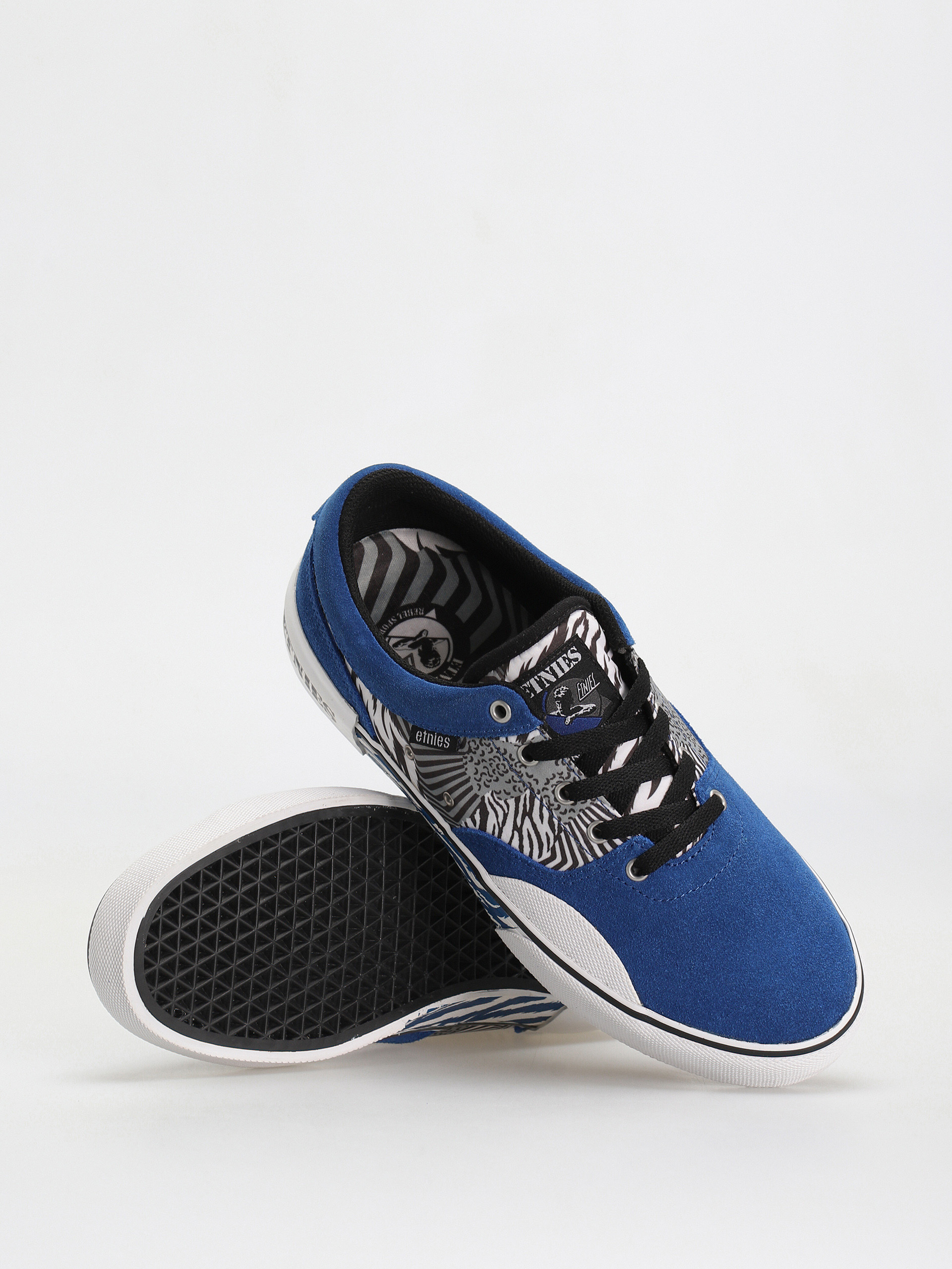Buty Etnies Factor (blue/black/white)