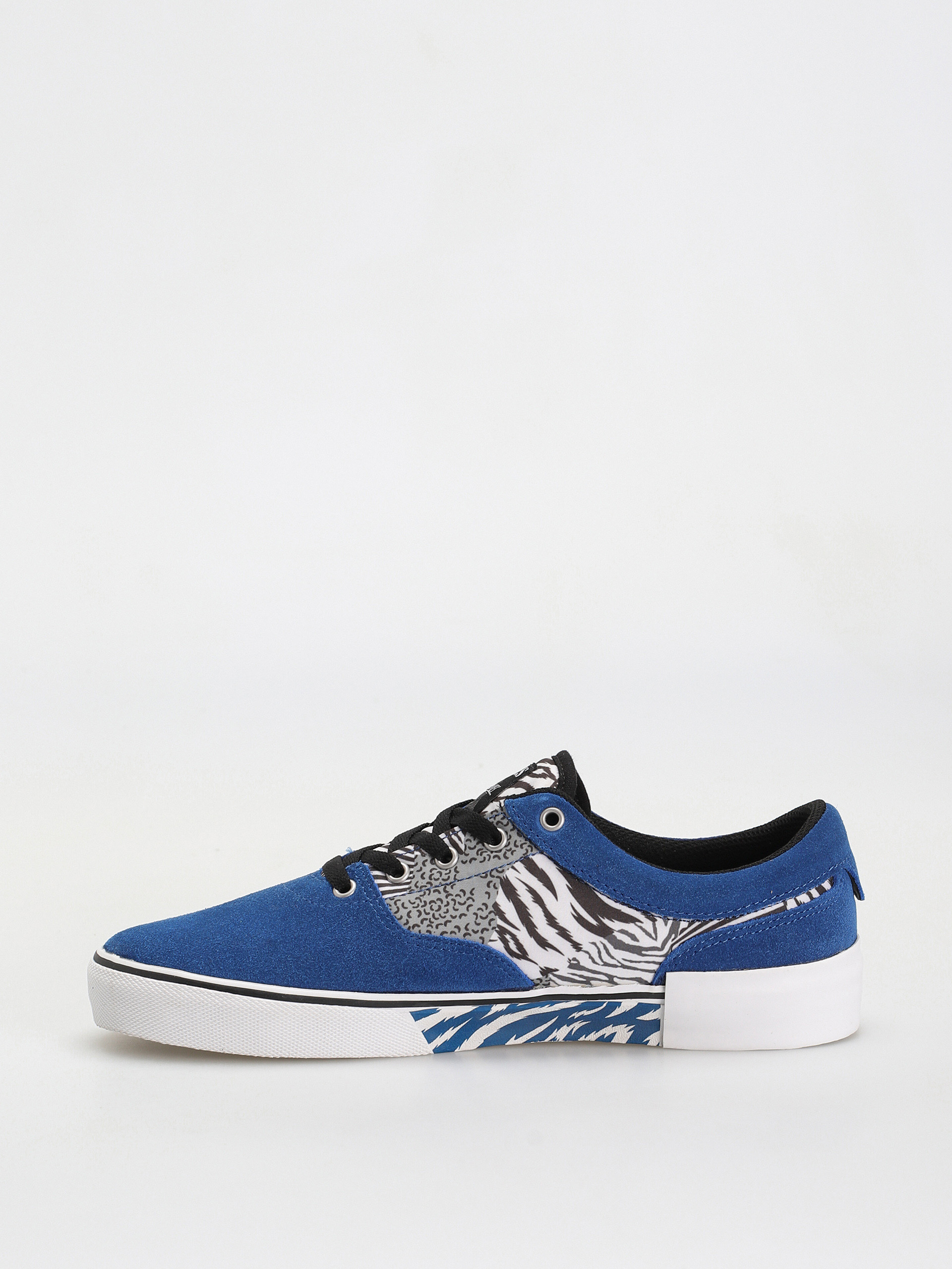 Buty Etnies Factor (blue/black/white)