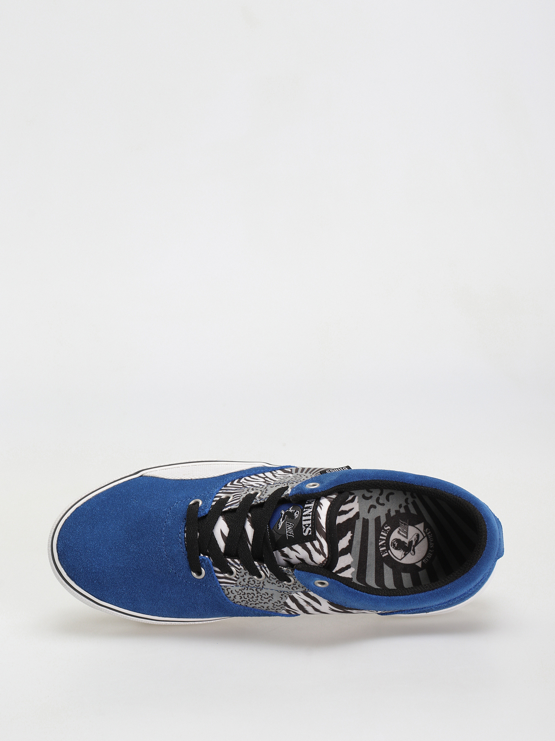 Buty Etnies Factor (blue/black/white)