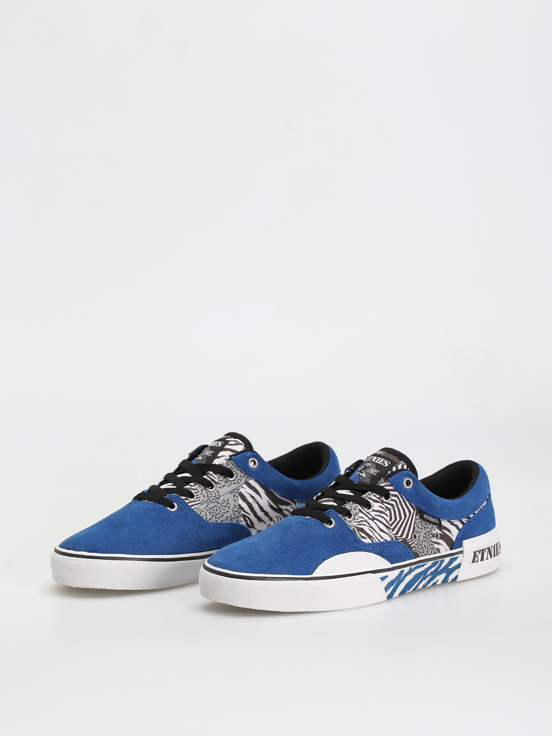 Buty Etnies Factor (blue/black/white)