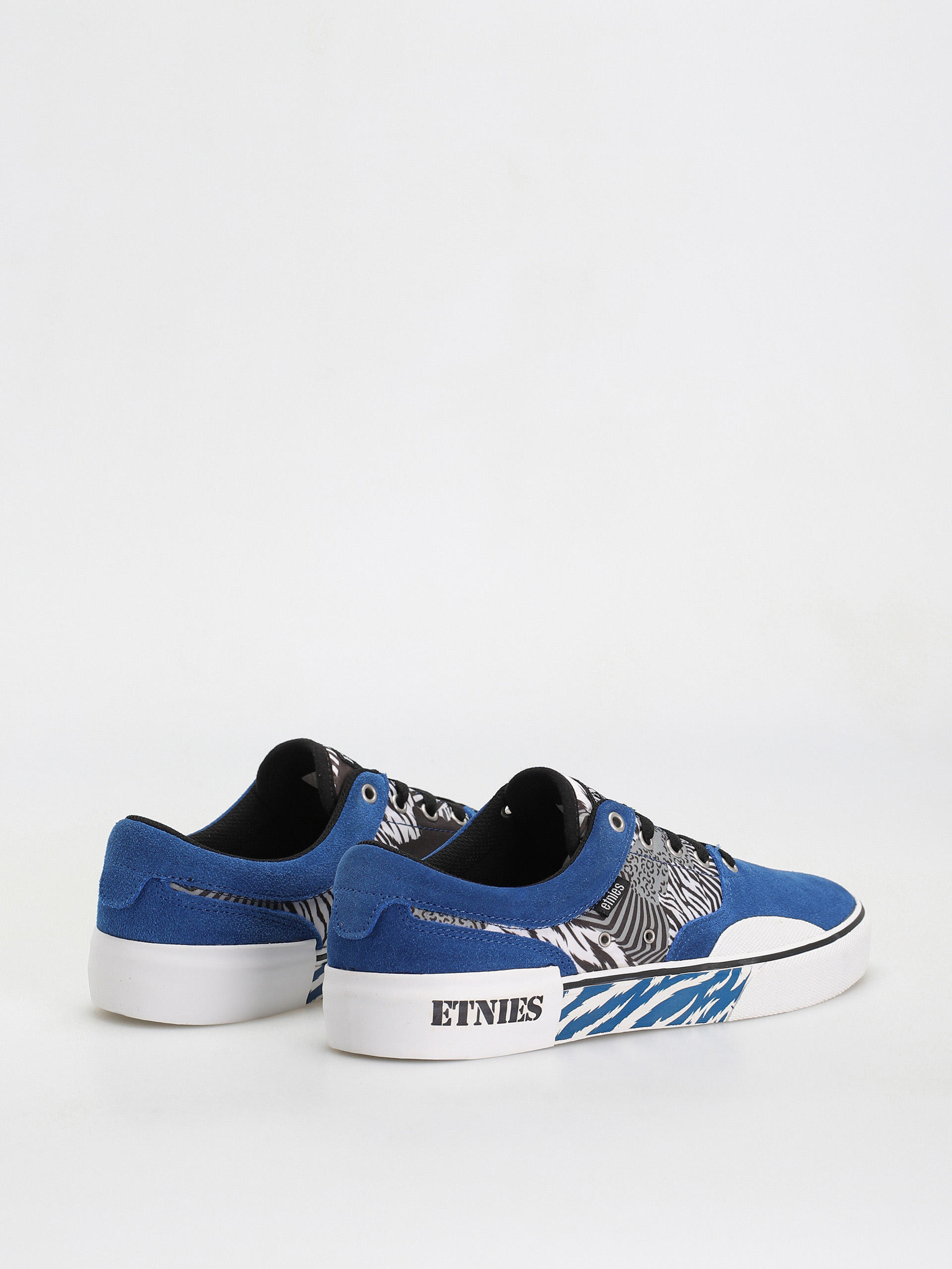 Buty Etnies Factor (blue/black/white)