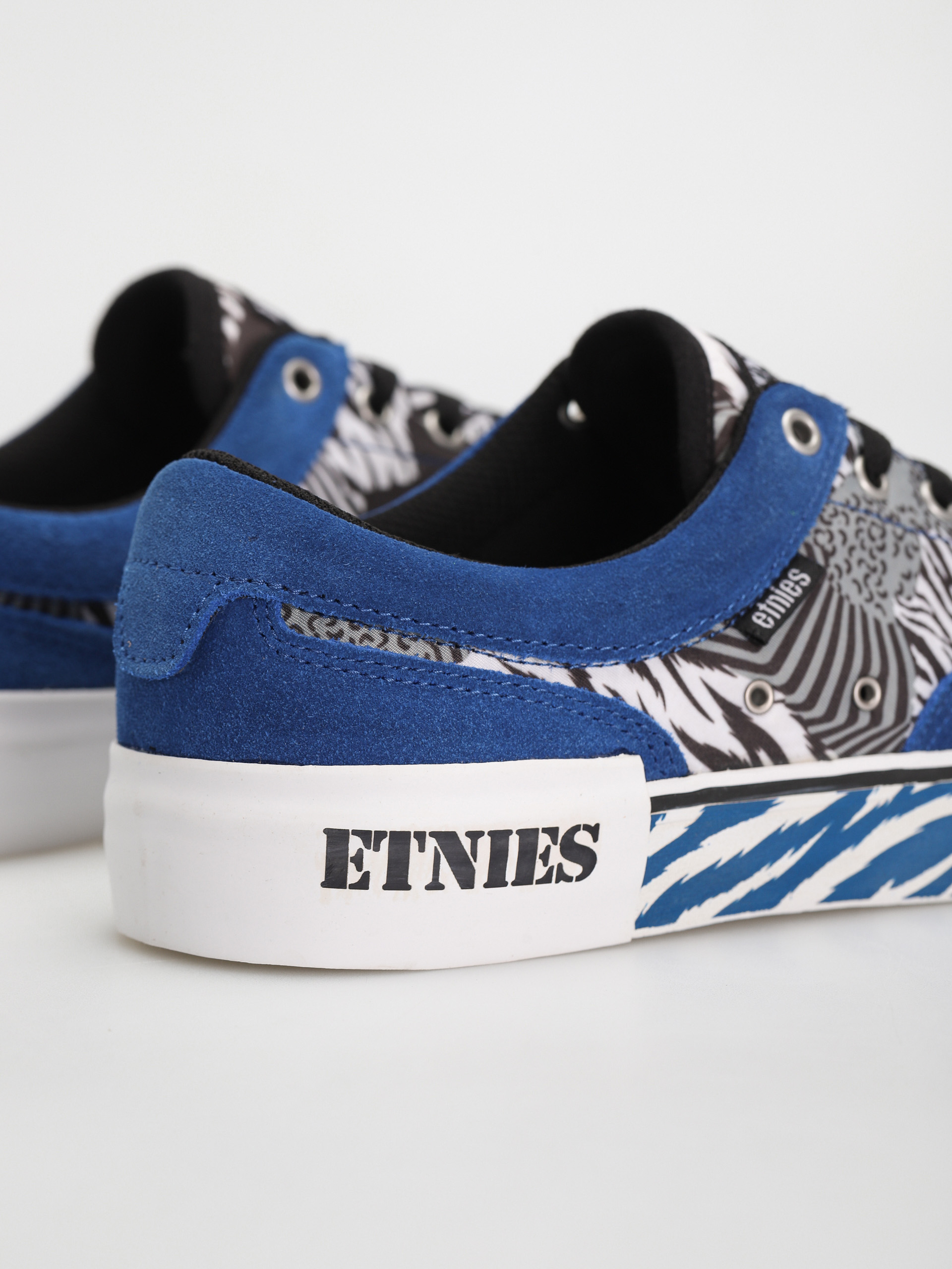 Buty Etnies Factor (blue/black/white)