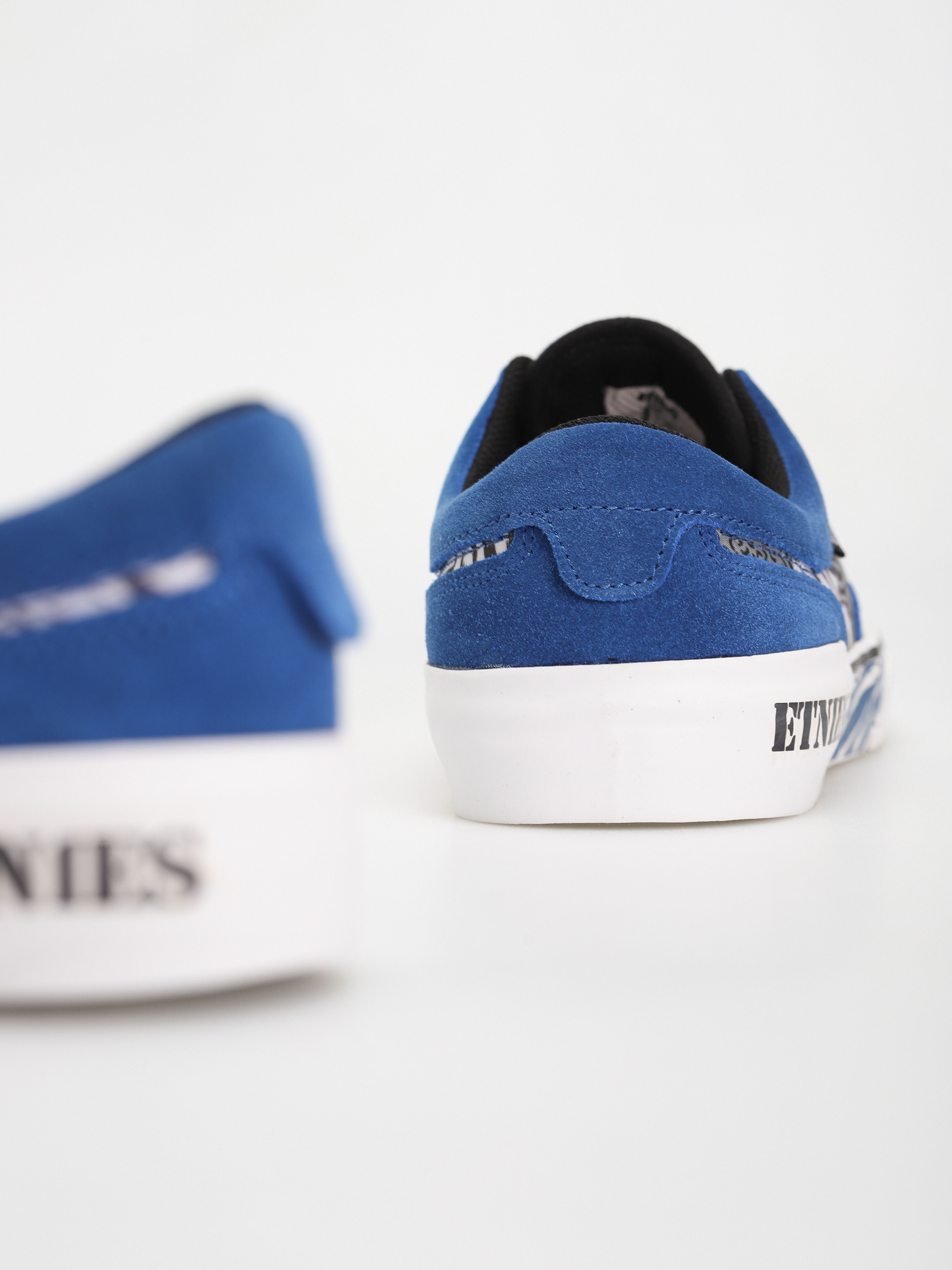 Buty Etnies Factor (blue/black/white)