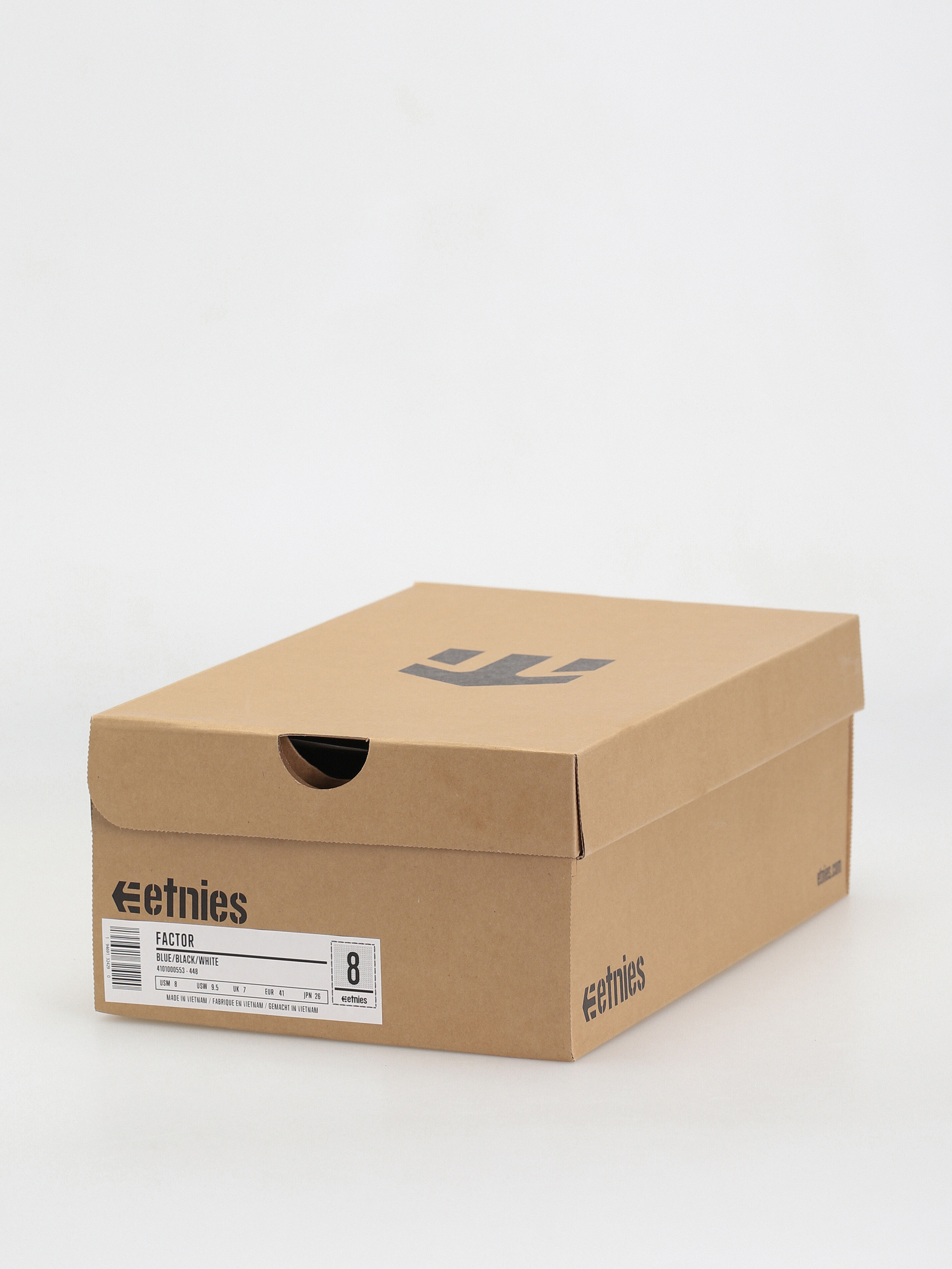 Buty Etnies Factor (blue/black/white)