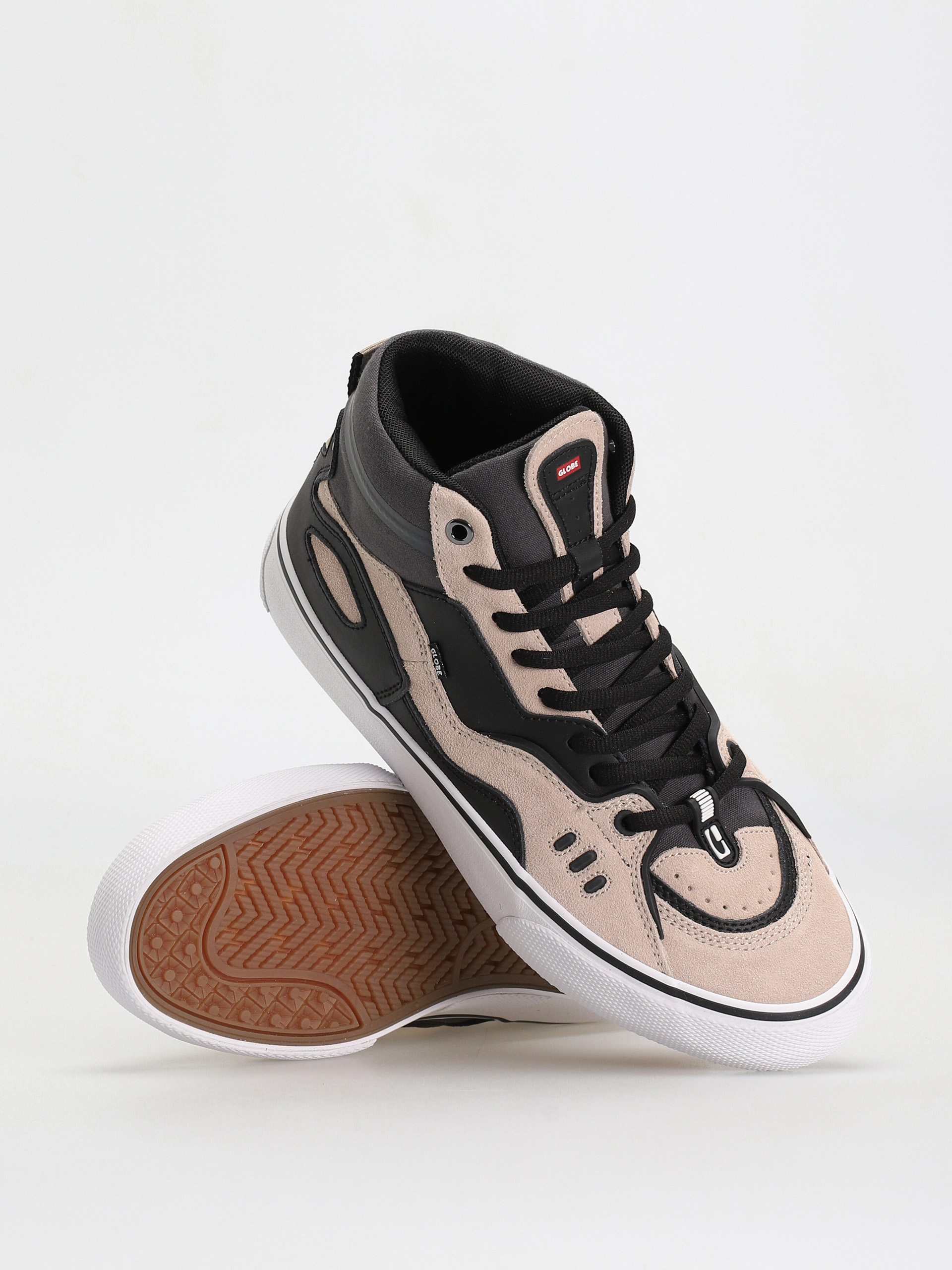 Buty Globe Dimension (khaki/black)