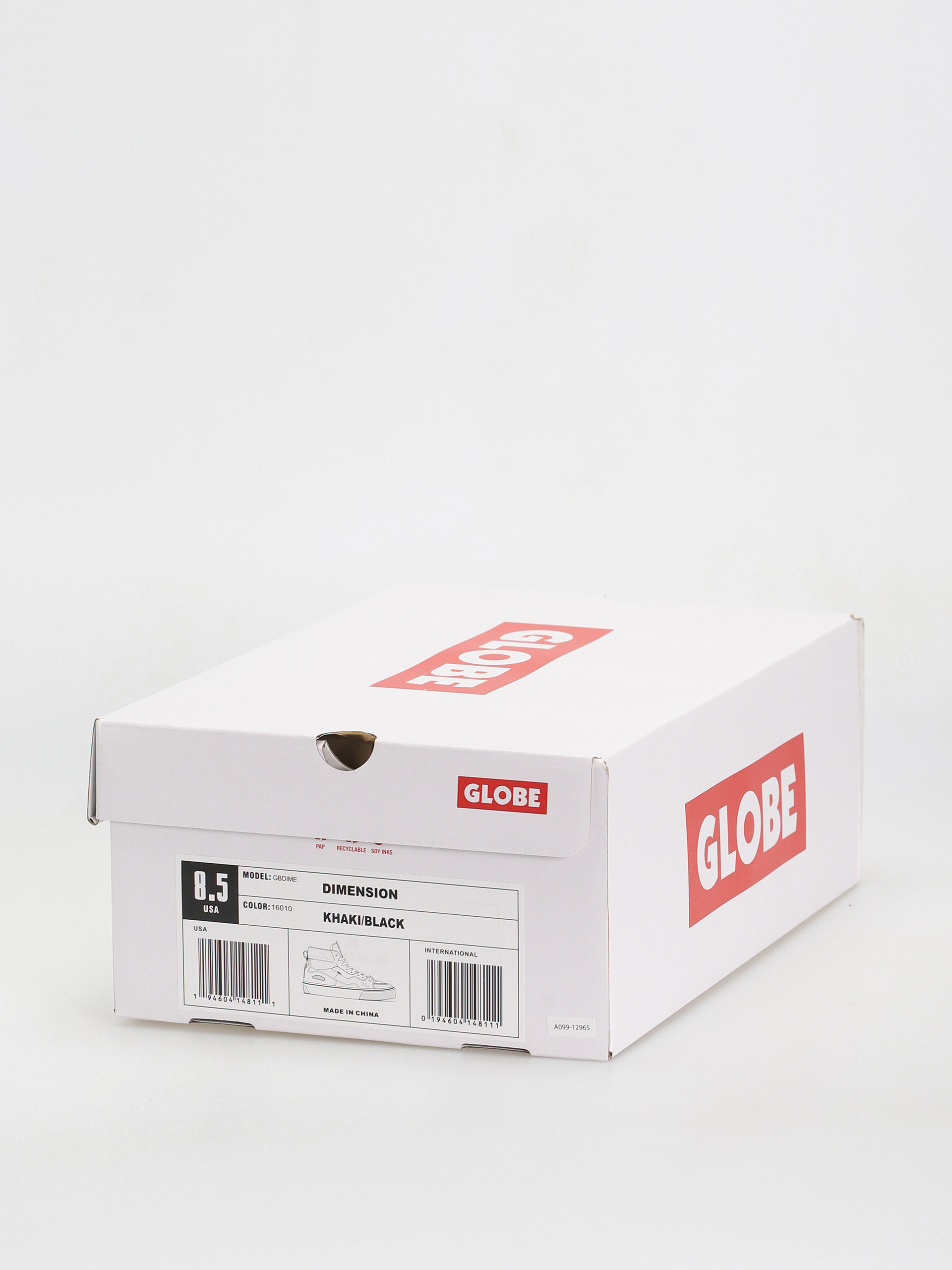 Buty Globe Dimension (khaki/black)