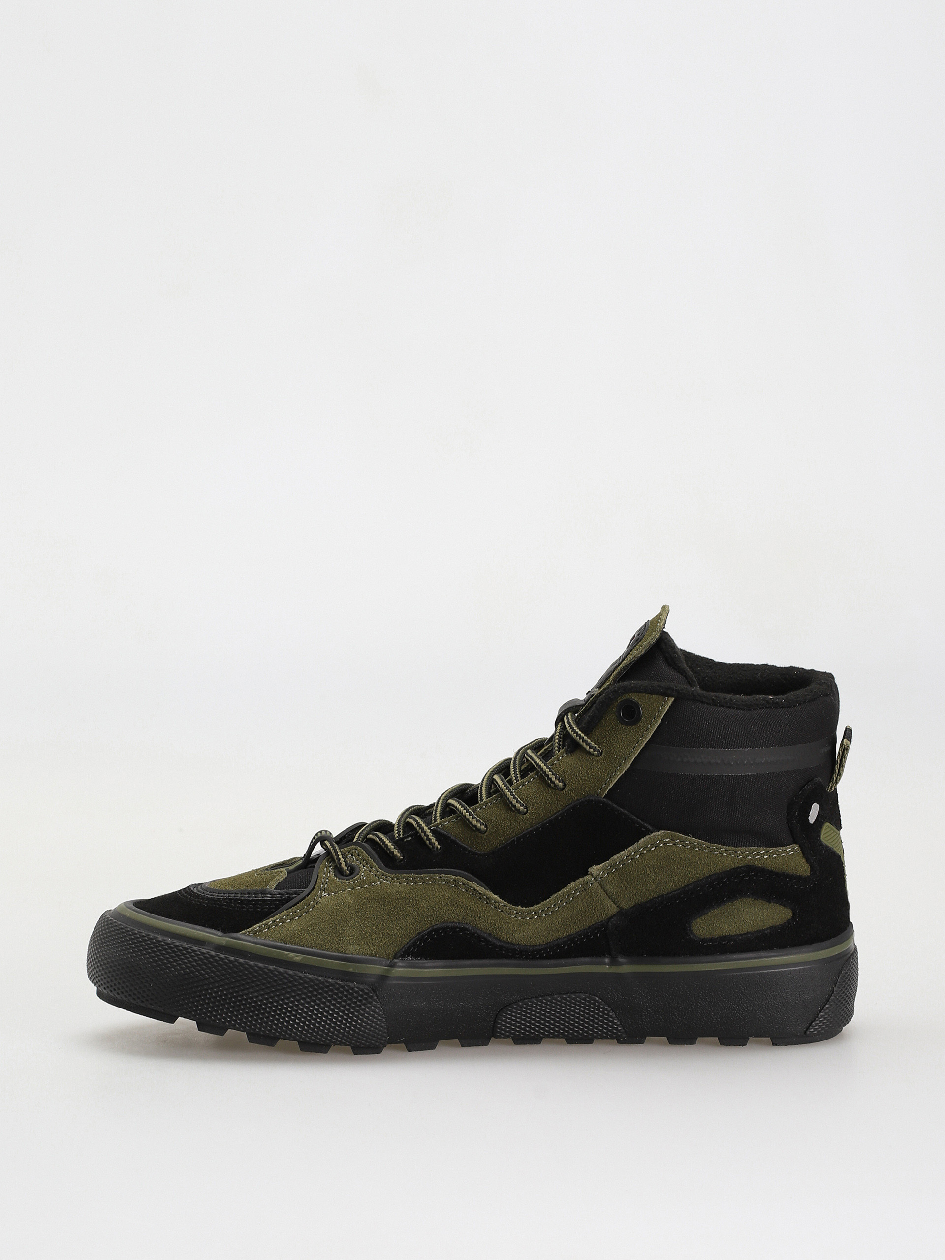 Buty Globe Dimension (black/moss/summit)