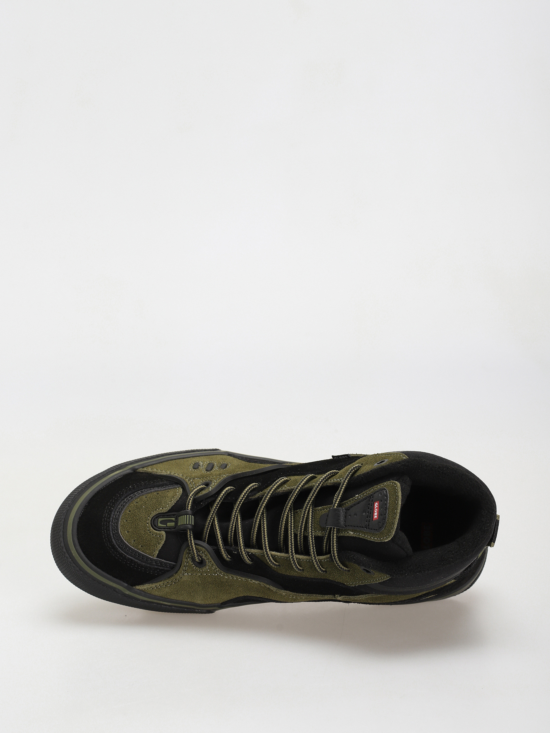 Buty Globe Dimension (black/moss/summit)