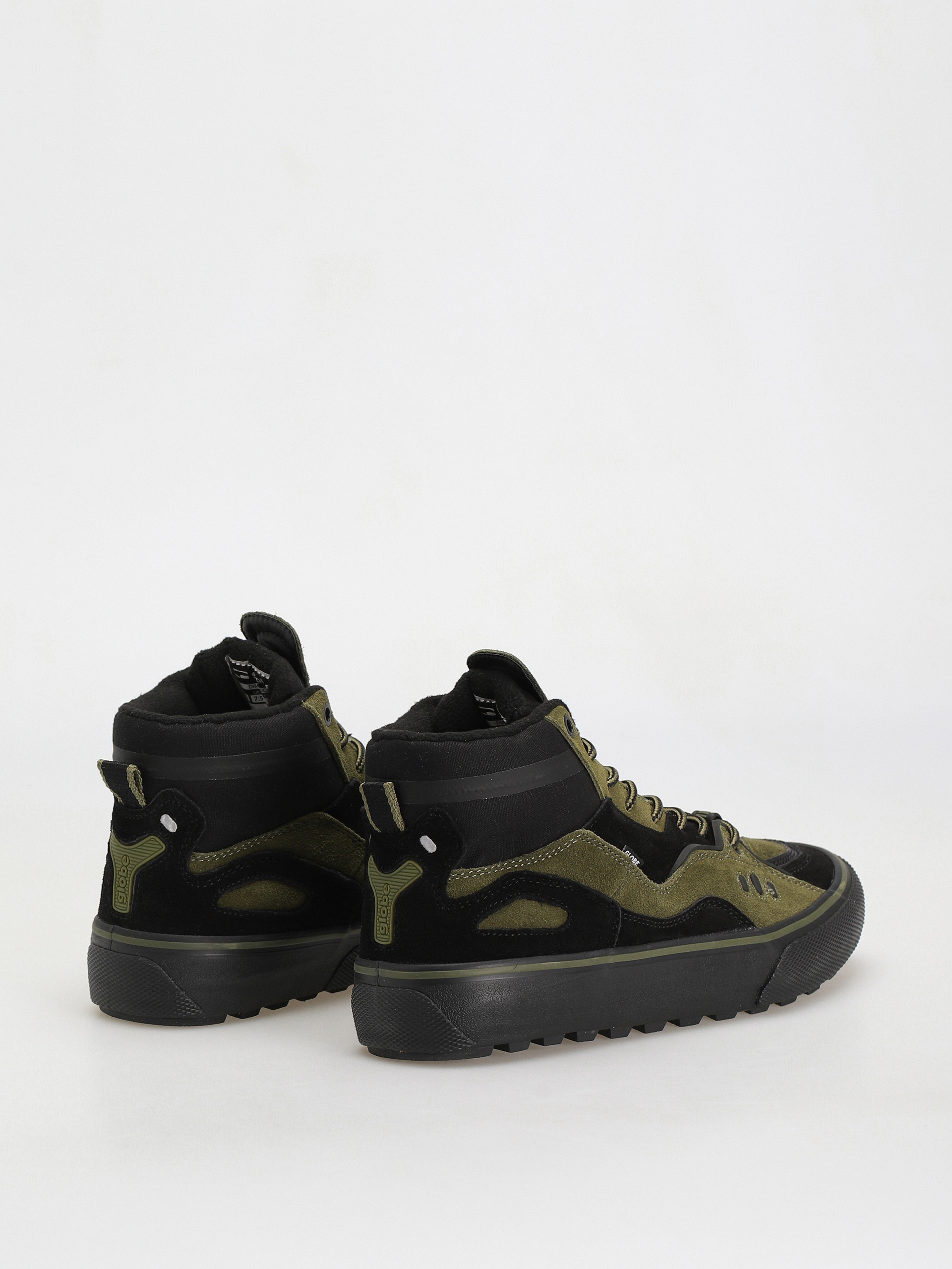 Buty Globe Dimension (black/moss/summit)