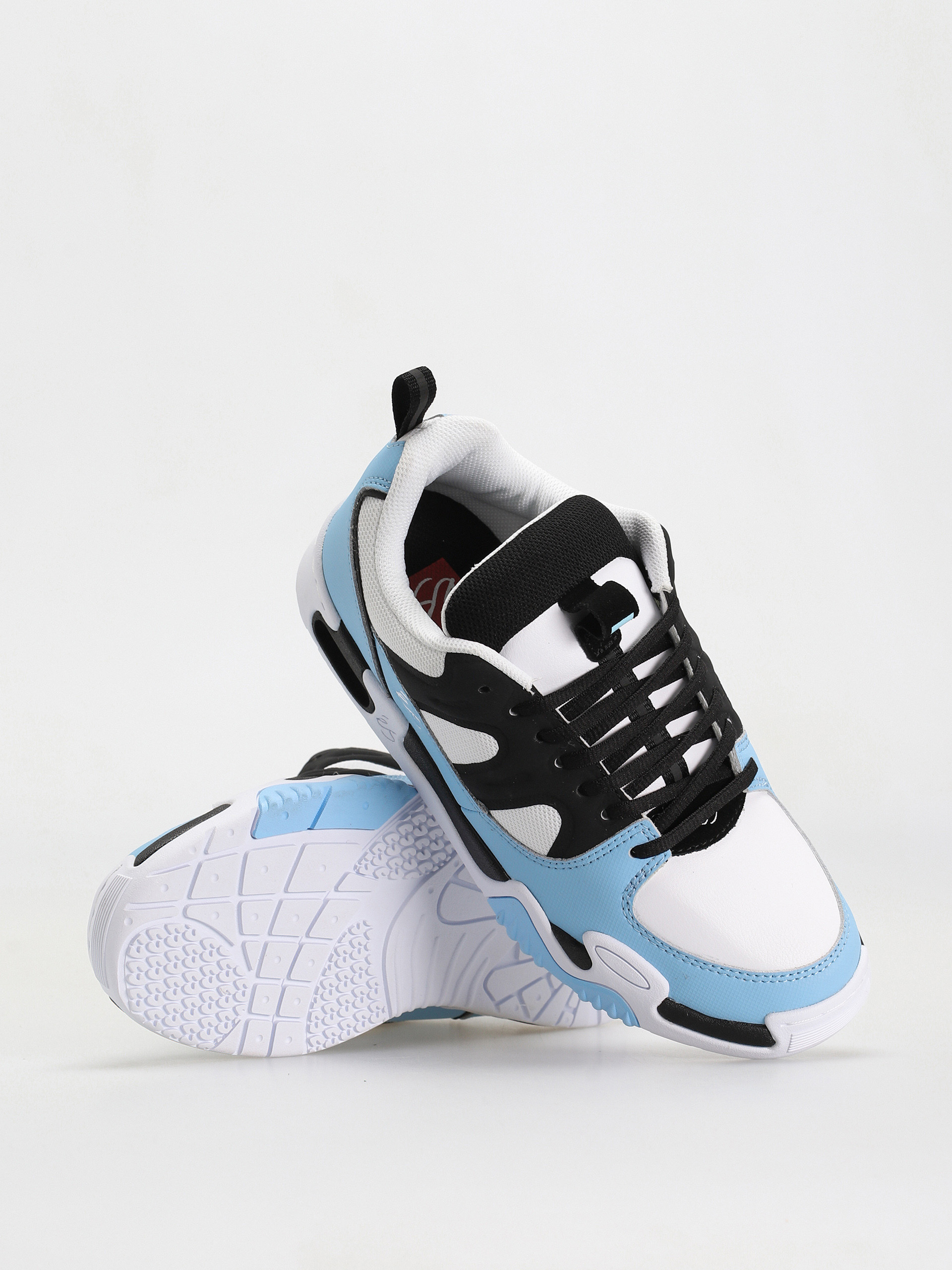Buty eS Silo X Tribo (blue/black/white)