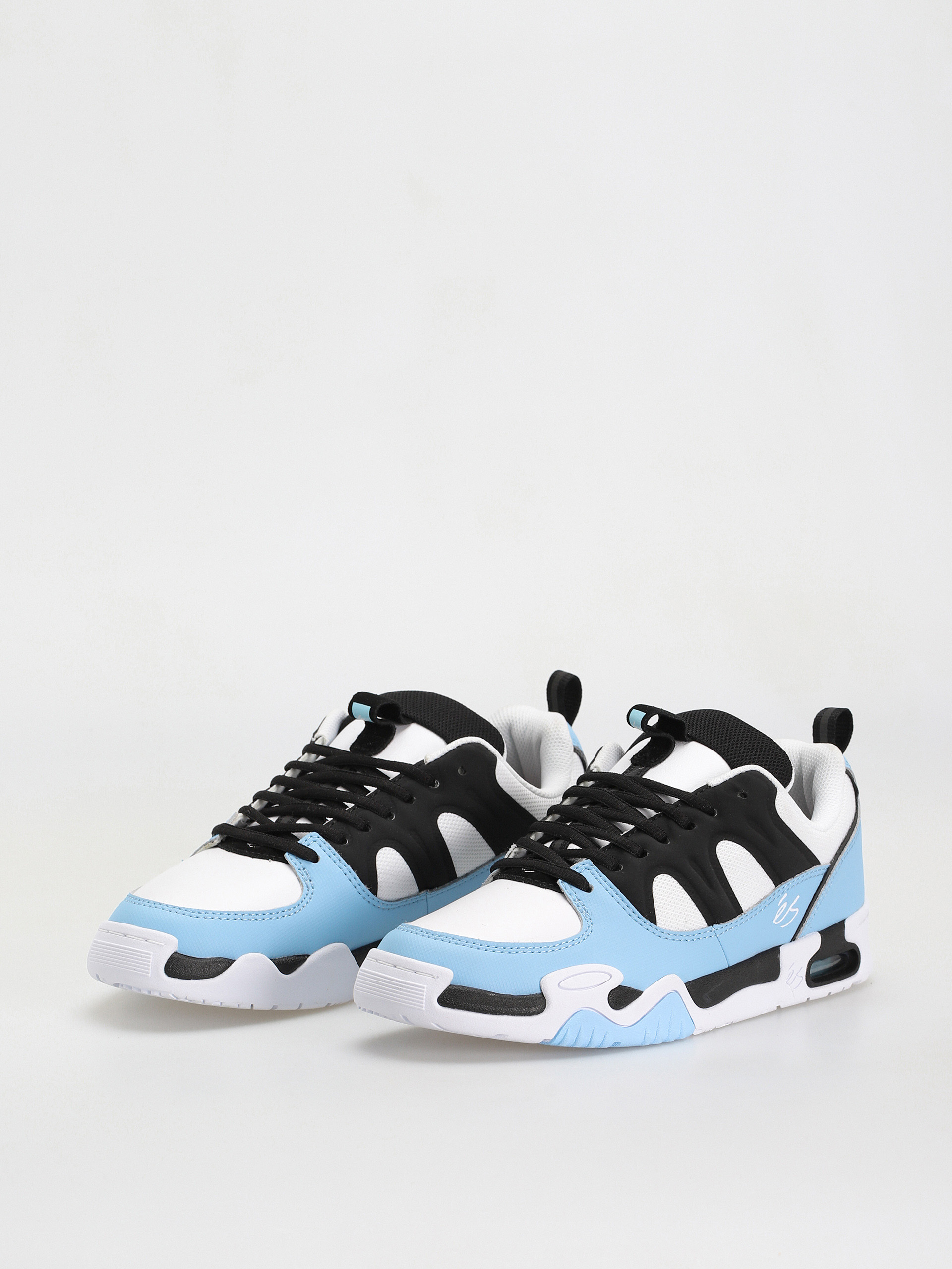 Buty eS Silo X Tribo (blue/black/white)