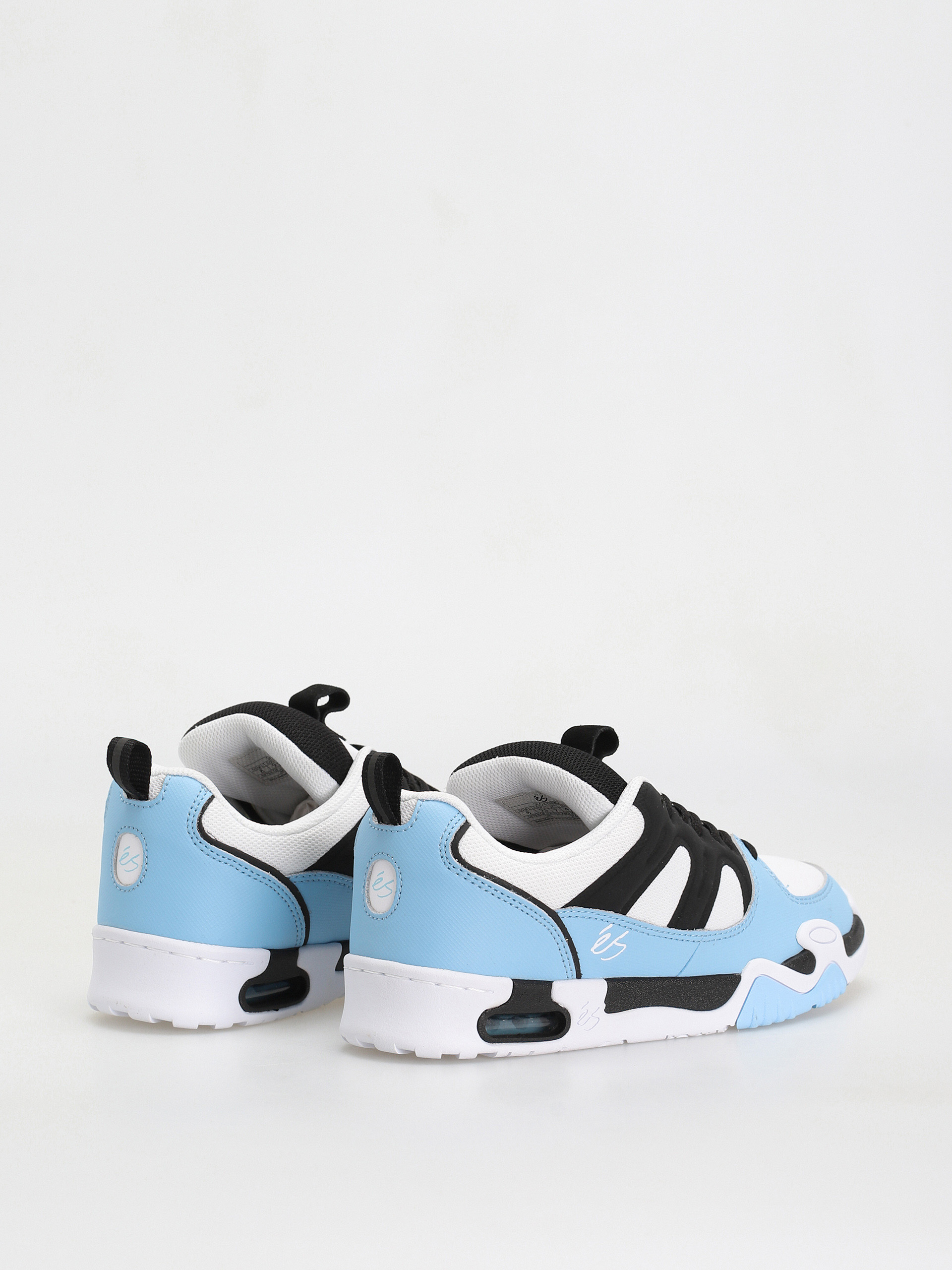 Buty eS Silo X Tribo (blue/black/white)