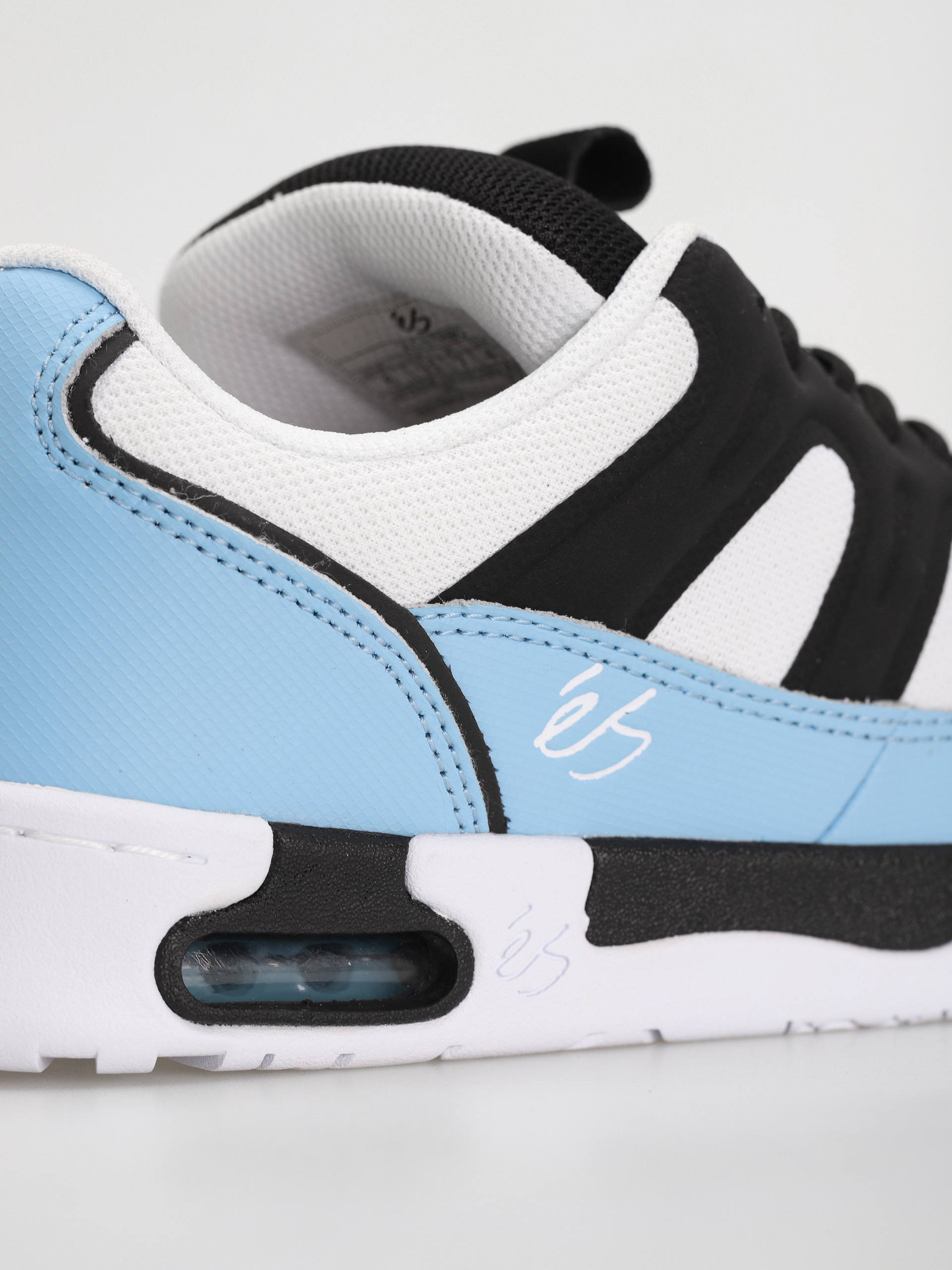 Buty eS Silo X Tribo (blue/black/white)