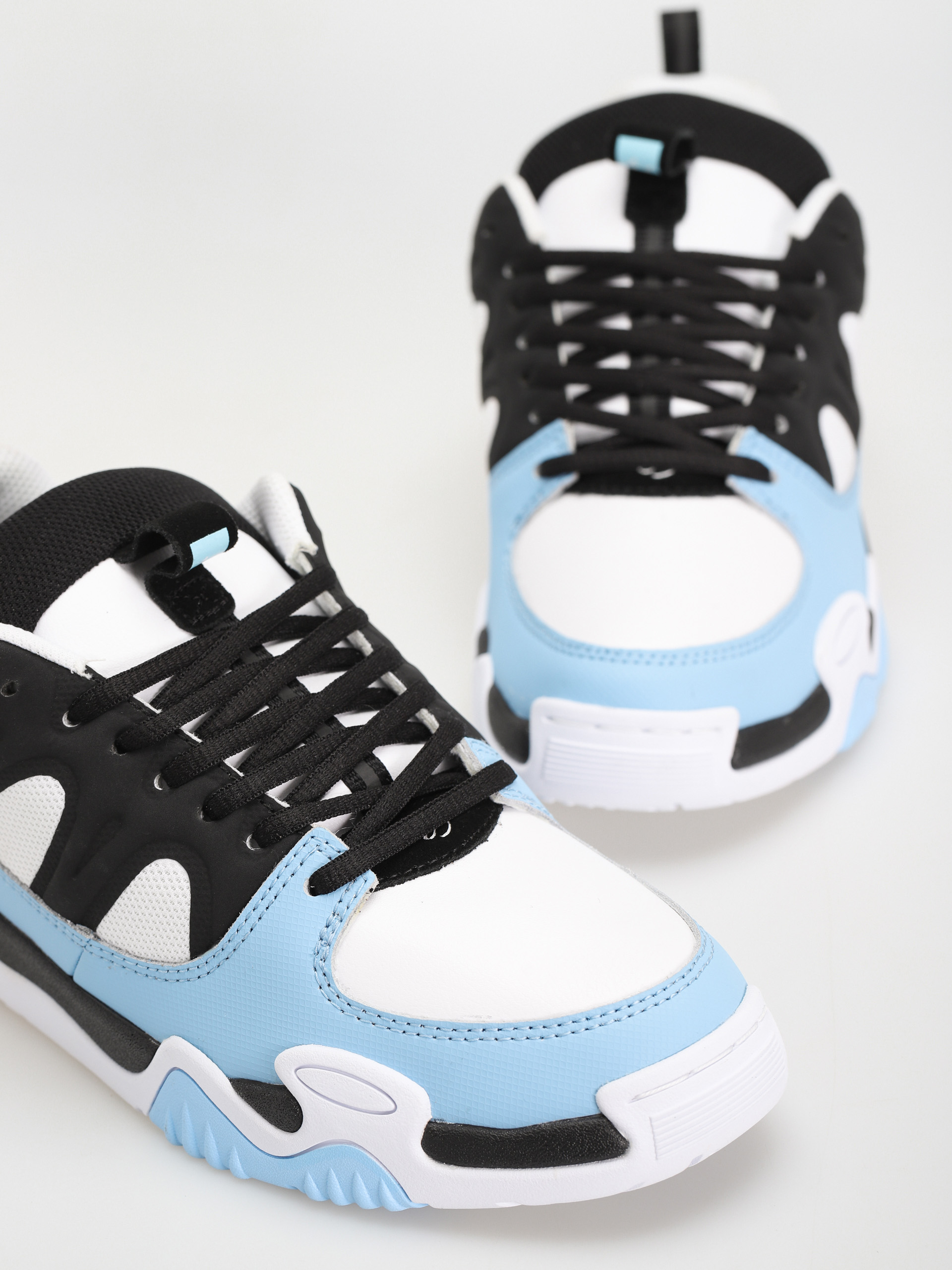 Buty eS Silo X Tribo (blue/black/white)