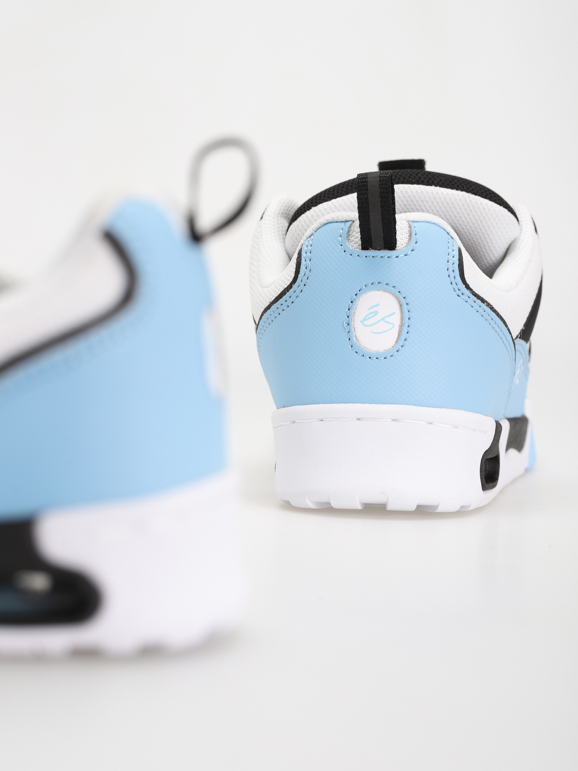 Buty eS Silo X Tribo (blue/black/white)