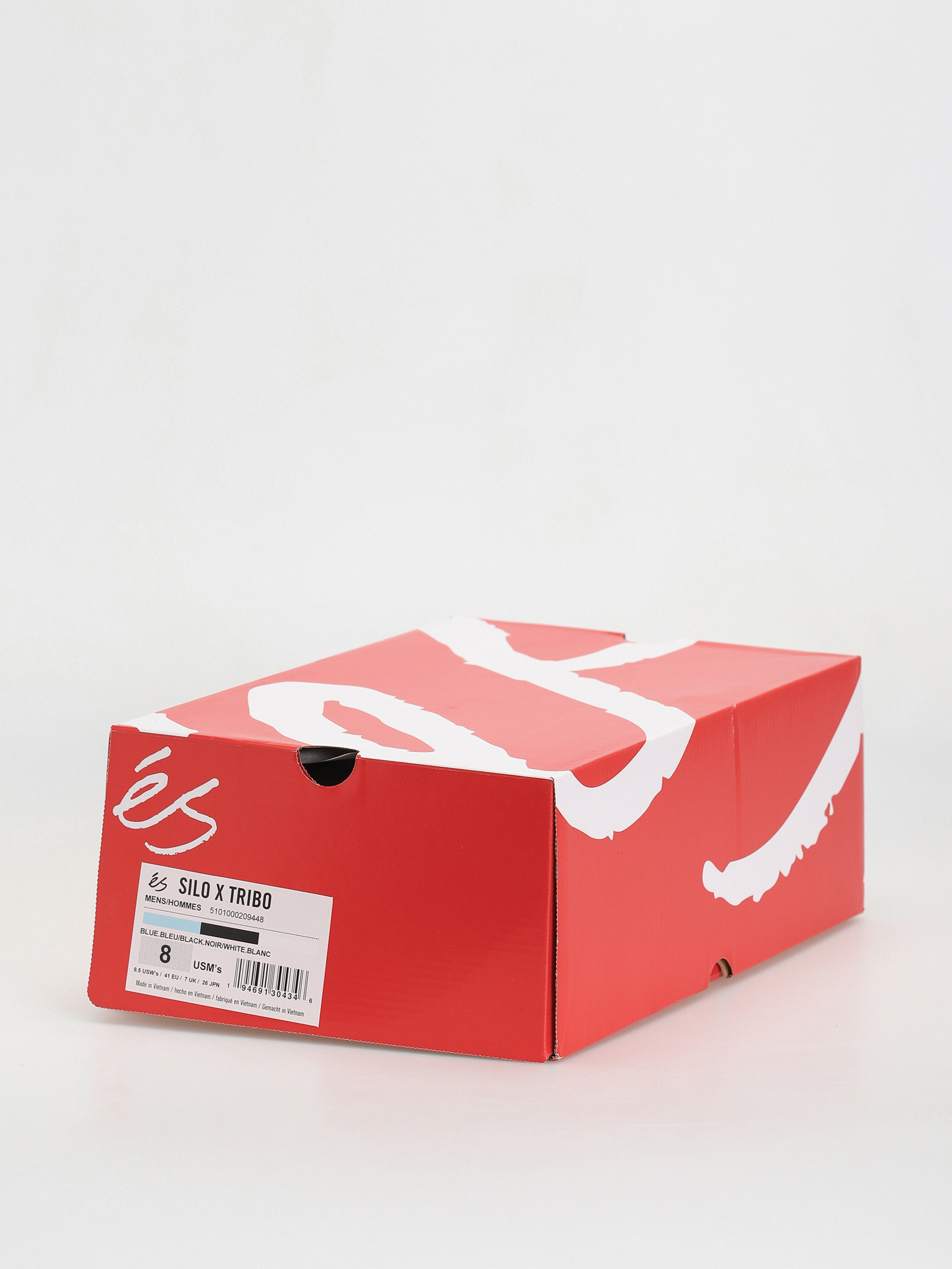 Buty eS Silo X Tribo (blue/black/white)